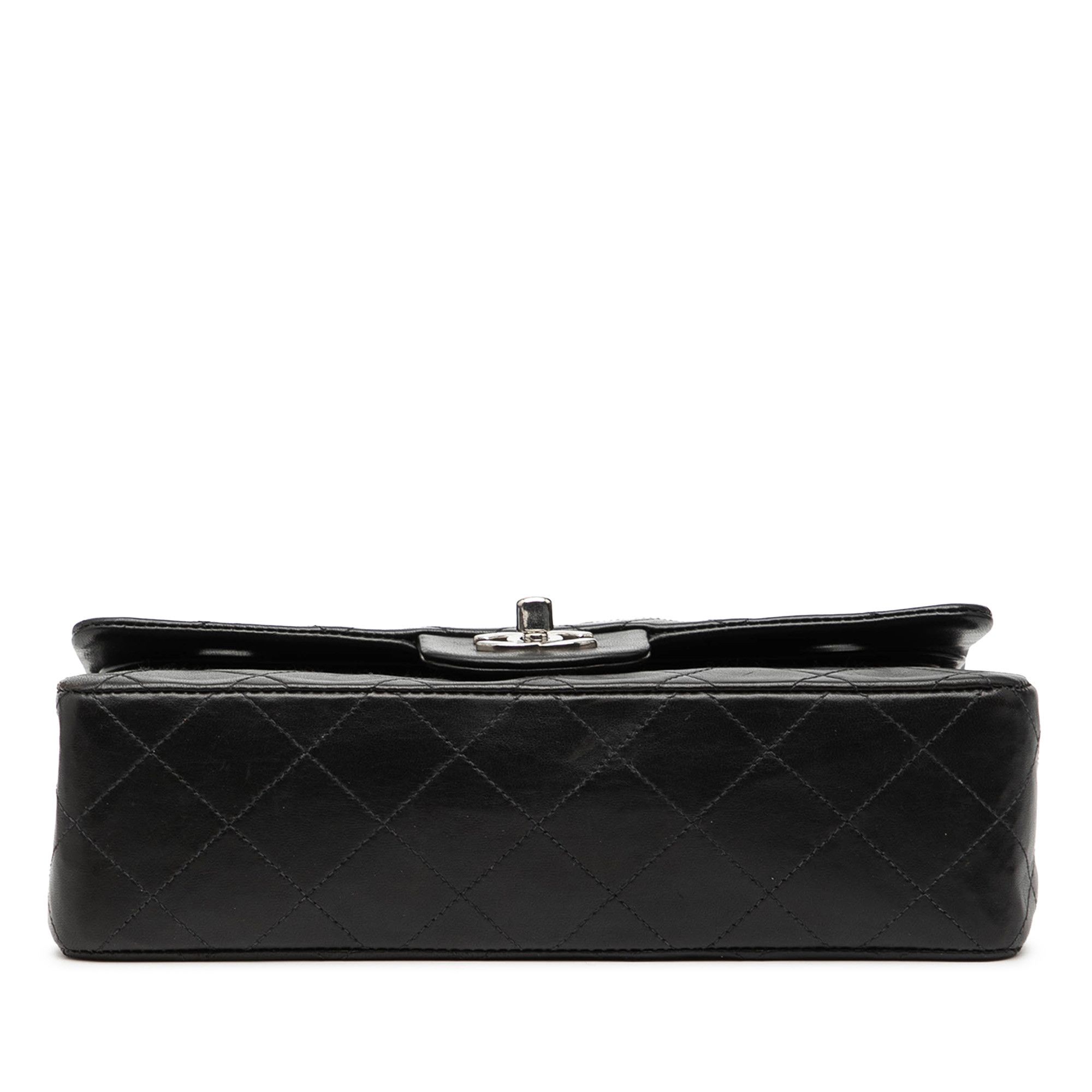 Chanel Chanel Small Classic Lambskin Double Flap Size ONE SIZE - 3 Thumbnail