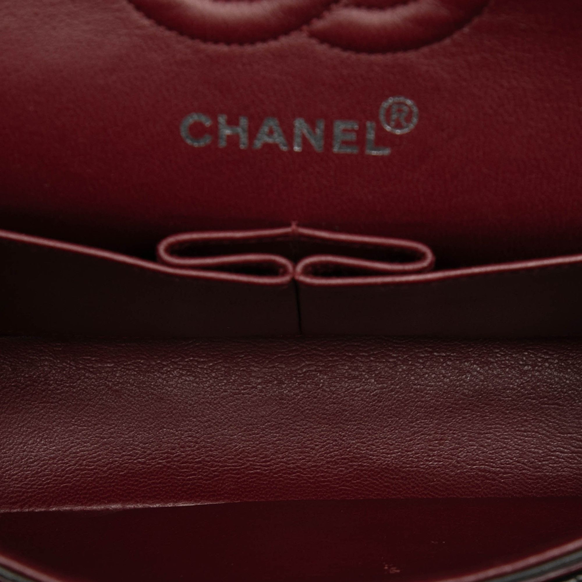 Chanel Chanel Small Classic Lambskin Double Flap Size ONE SIZE - 4 Thumbnail