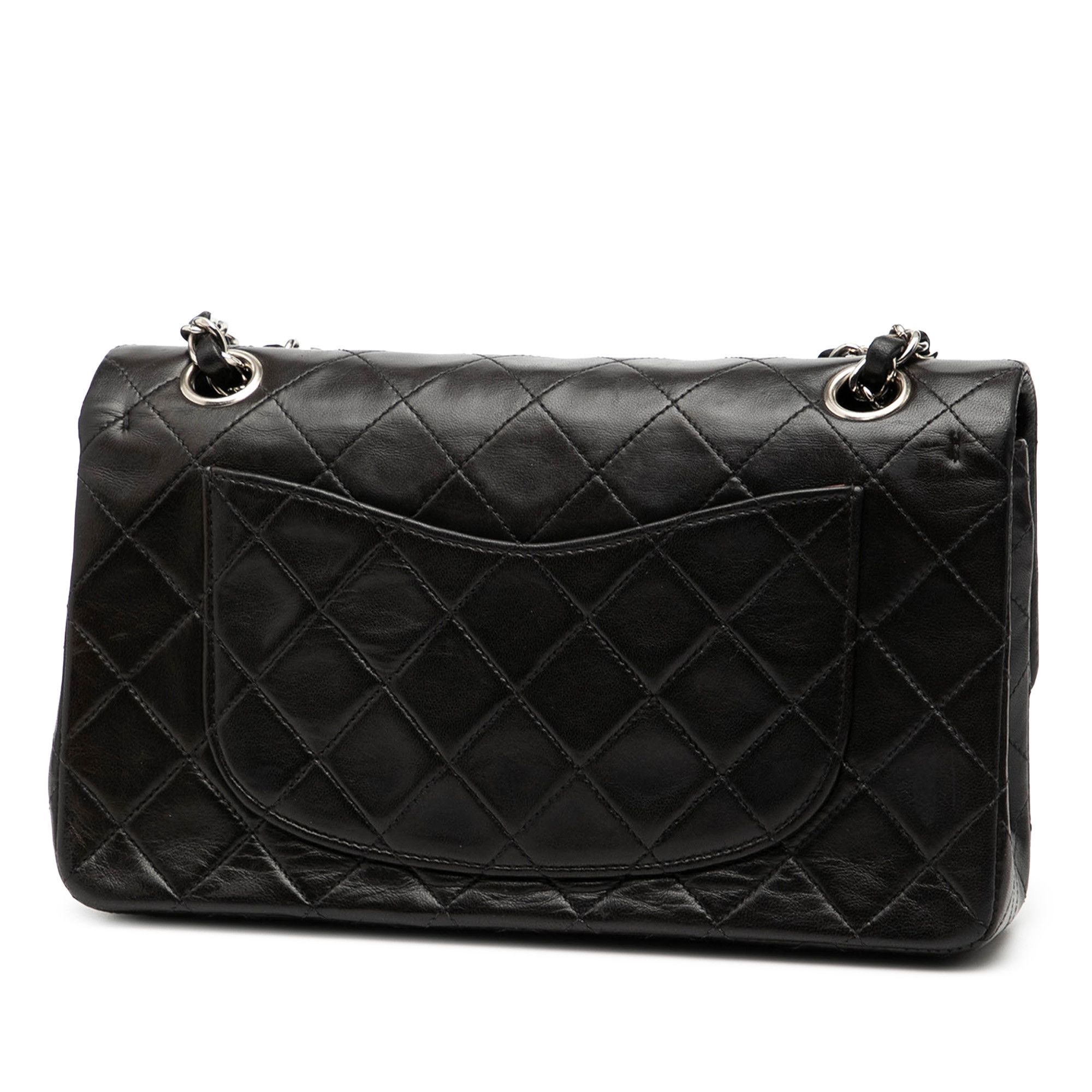 Chanel Chanel Small Classic Lambskin Double Flap Size ONE SIZE - 2 Thumbnail