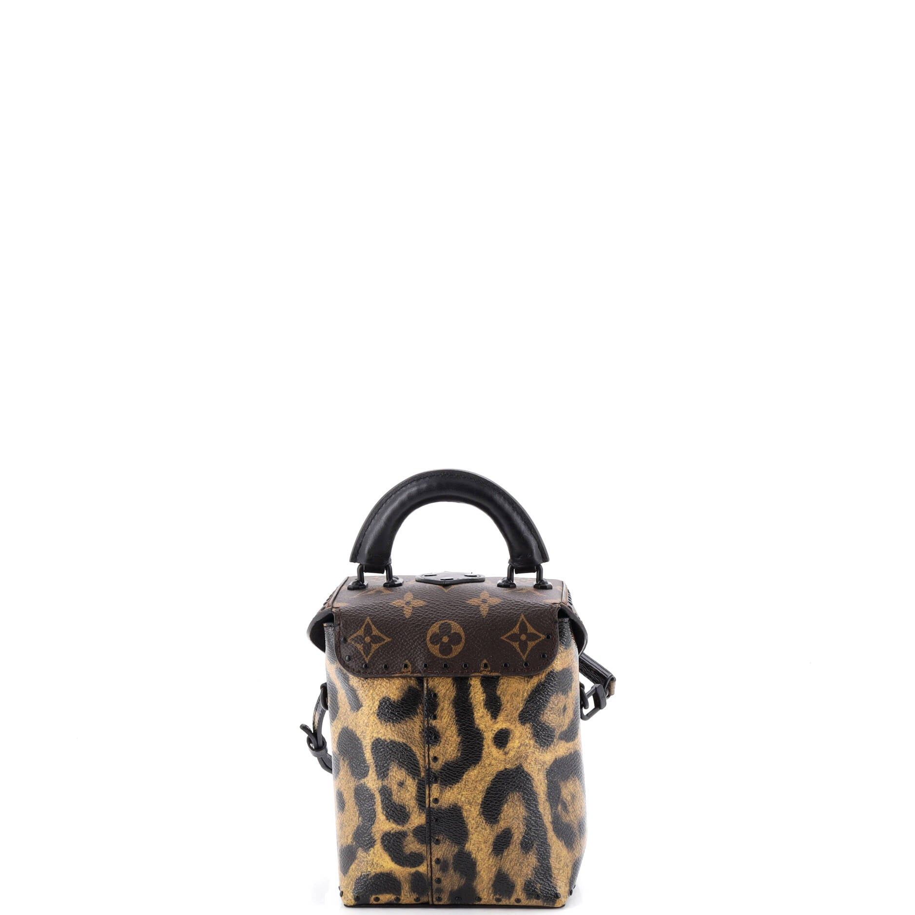 Louis Vuitton Camera Box Handbag Size ONE SIZE - 3 Thumbnail