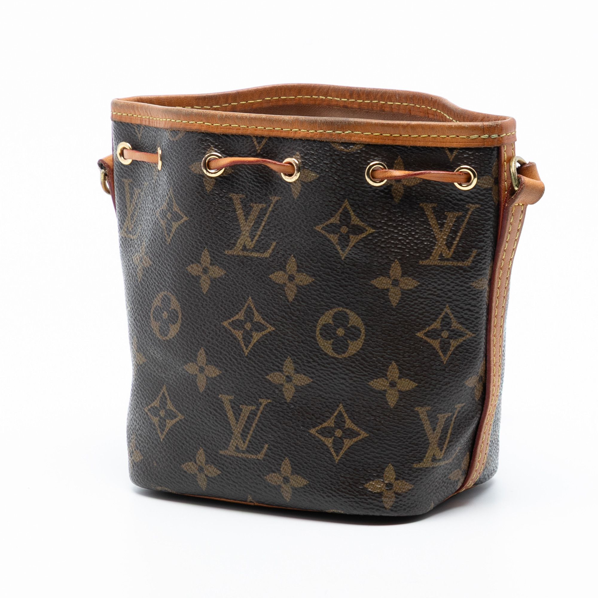 Louis Vuitton Louis Vuitton Monogram Nano Noe Size ONE SIZE - 2 Thumbnail