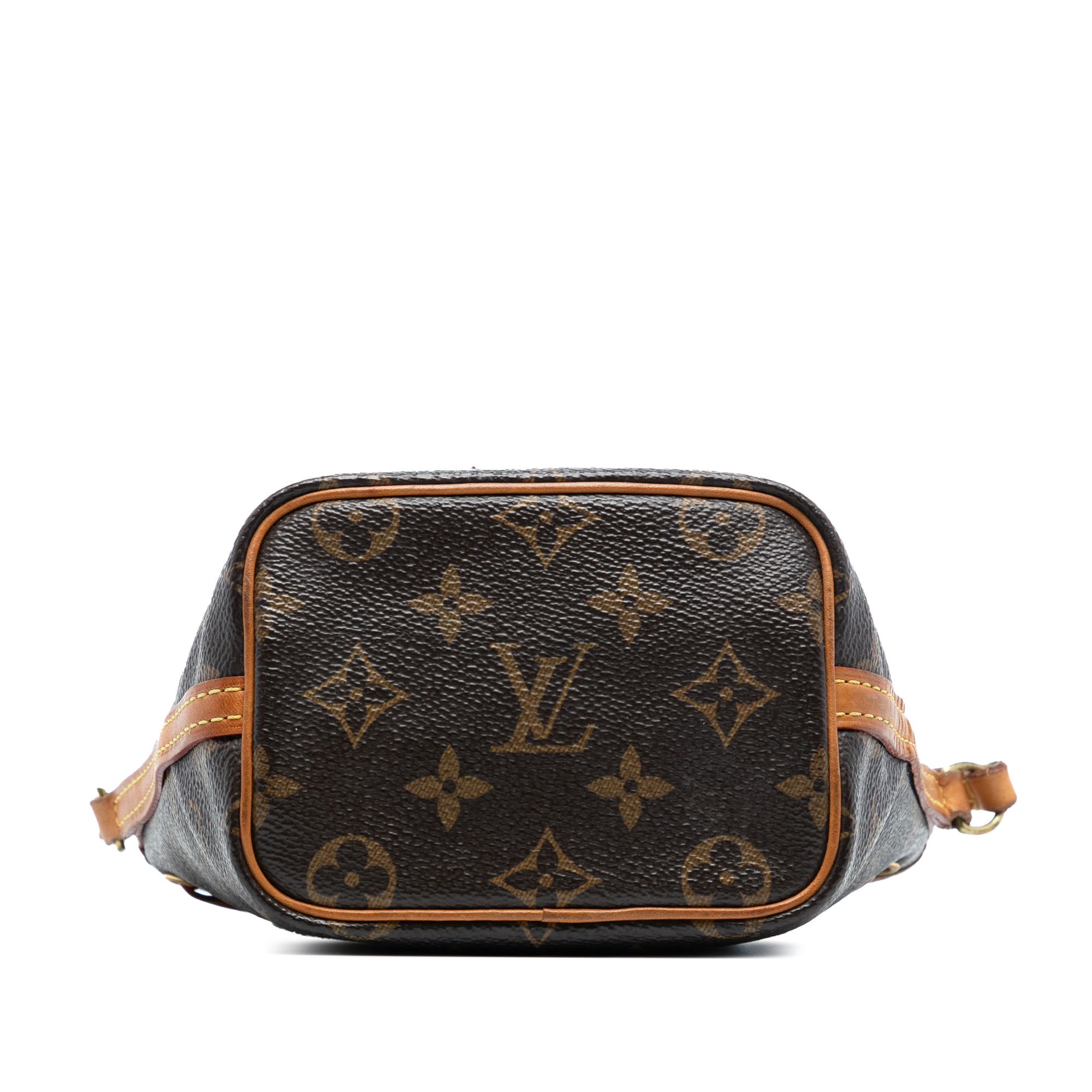 Louis Vuitton Louis Vuitton Monogram Nano Noe Size ONE SIZE - 3 Thumbnail