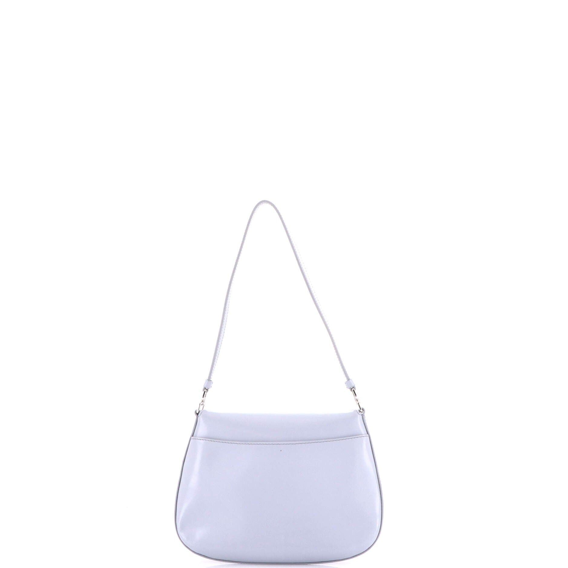 Prada Cleo Flap Shoulder Bag Size ONE SIZE - 3 Thumbnail