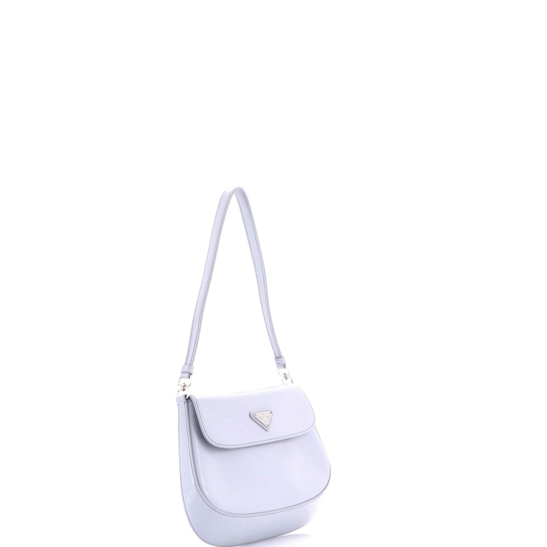 Prada Cleo Flap Shoulder Bag Size ONE SIZE - 2 Thumbnail