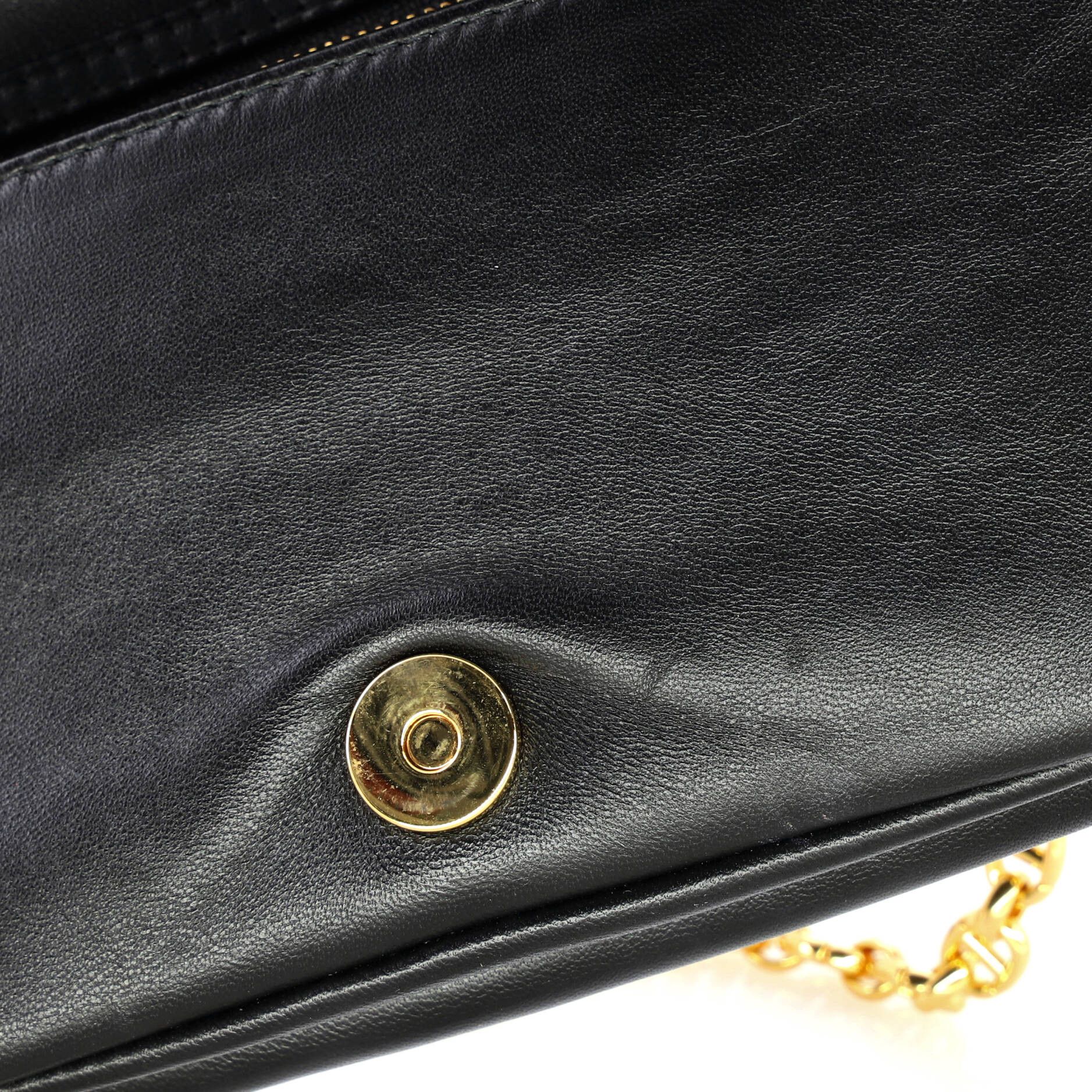 Dior Caro Flap Pouch with Chain Size ONE SIZE - 7 Thumbnail