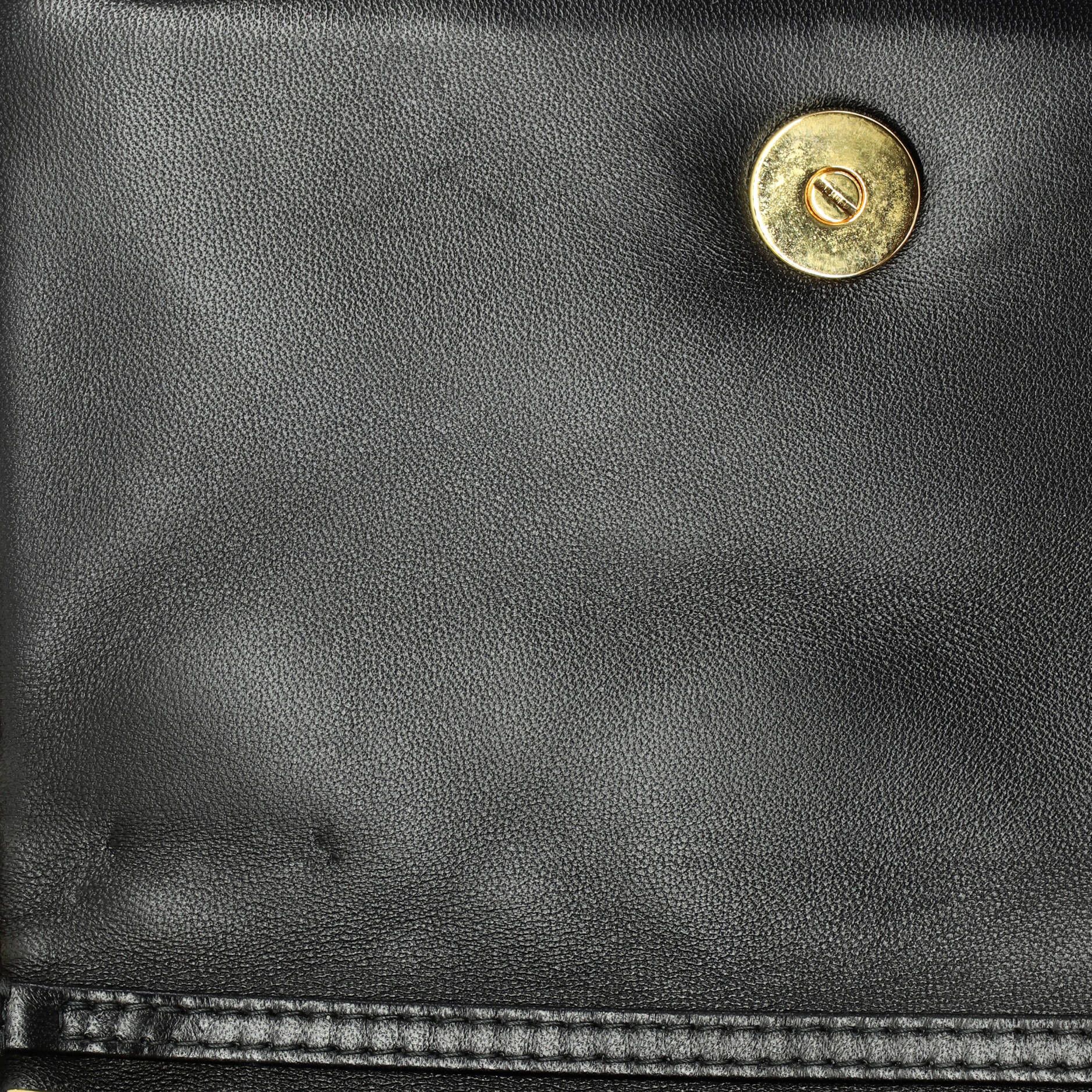 Dior Caro Flap Pouch with Chain Size ONE SIZE - 6 Thumbnail