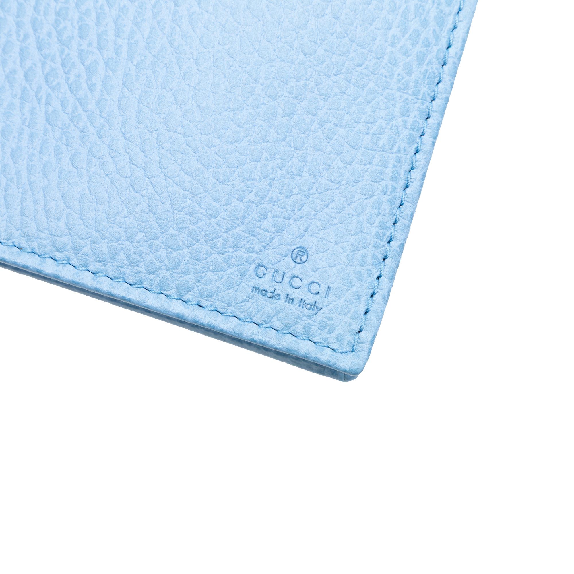 Gucci Gucci Dollar Calfskin Swing Wallet On Strap Size ONE SIZE - 6 Thumbnail