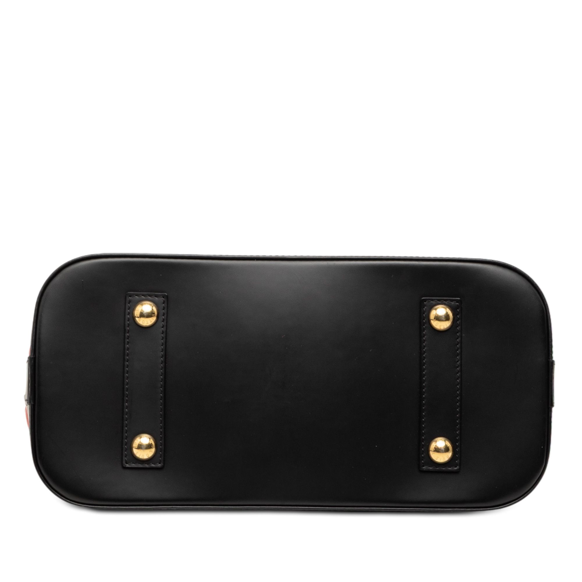Louis Vuitton Louis Vuitton Alma Malletage PM Size ONE SIZE - 3 Thumbnail