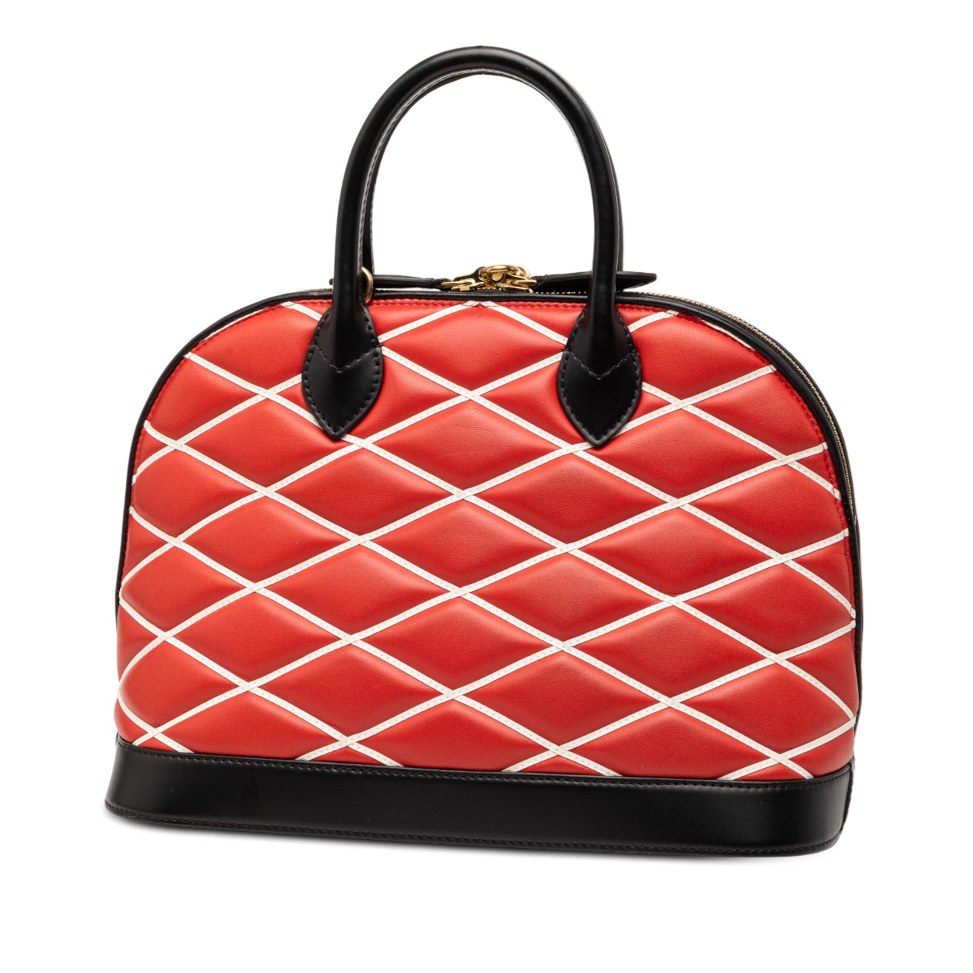 Louis Vuitton Louis Vuitton Alma Malletage PM Size ONE SIZE - 2 Thumbnail