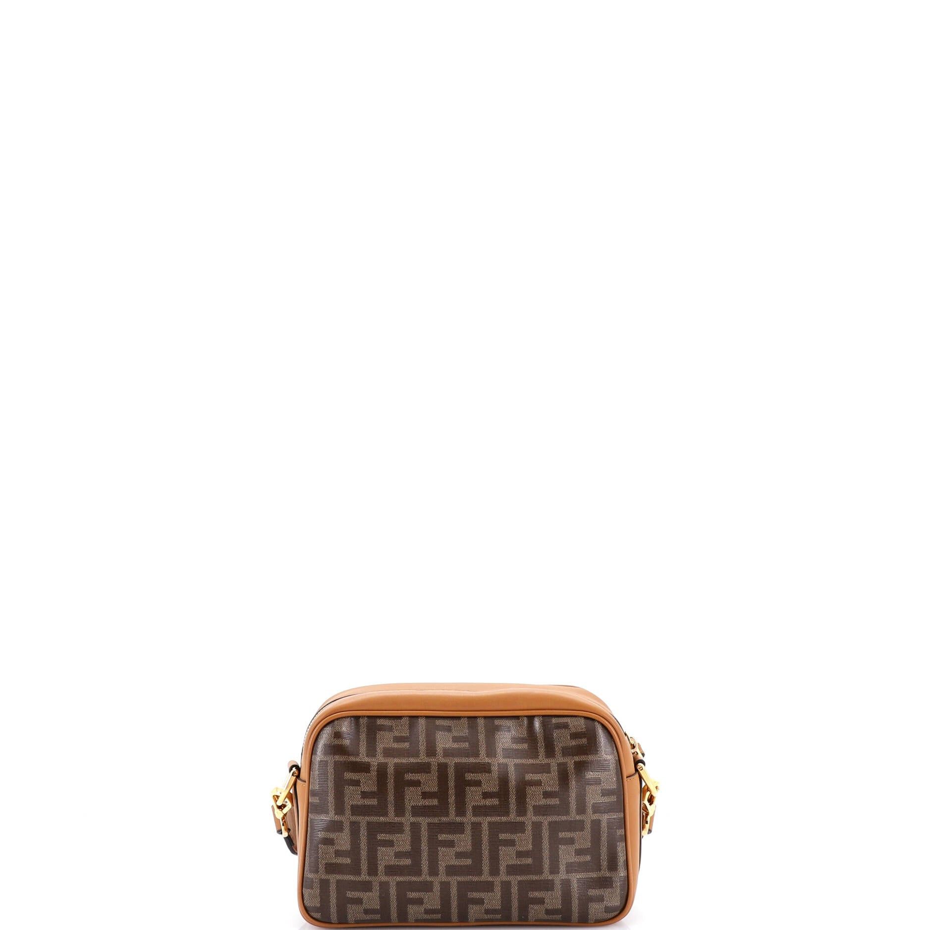 Fendi FF Logo Stamp Camera Bag Size ONE SIZE - 3 Thumbnail