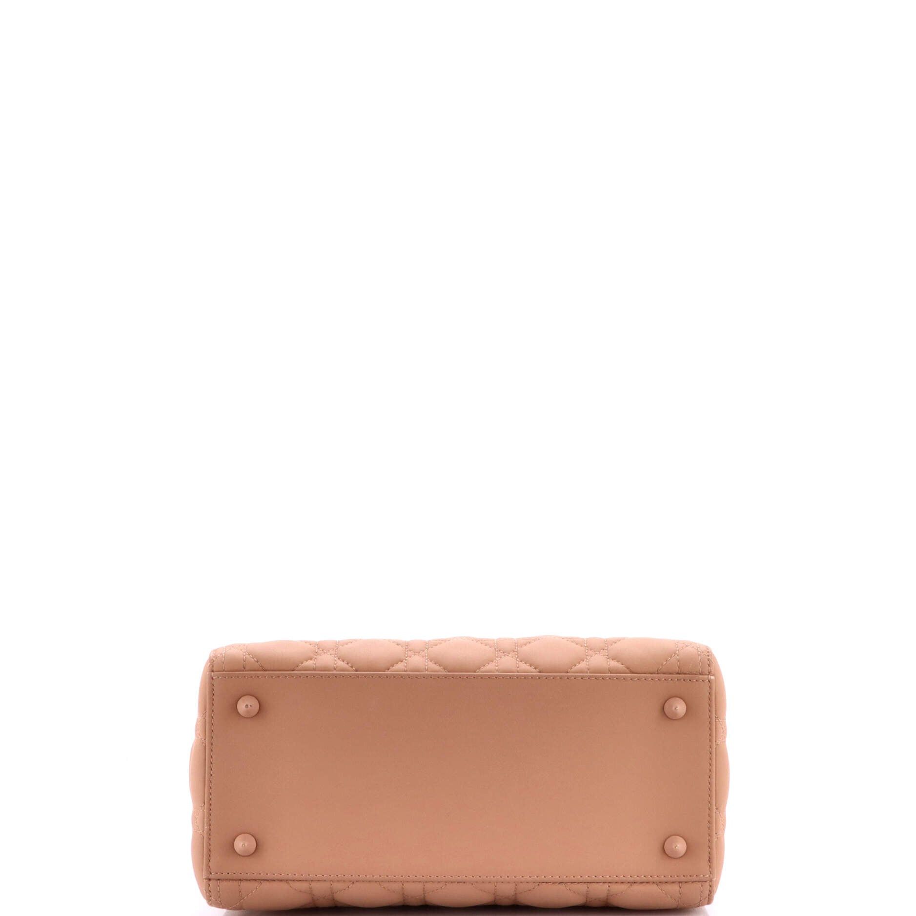 Dior Ultra Matte Lady Dior Bag Size ONE SIZE - 4 Thumbnail