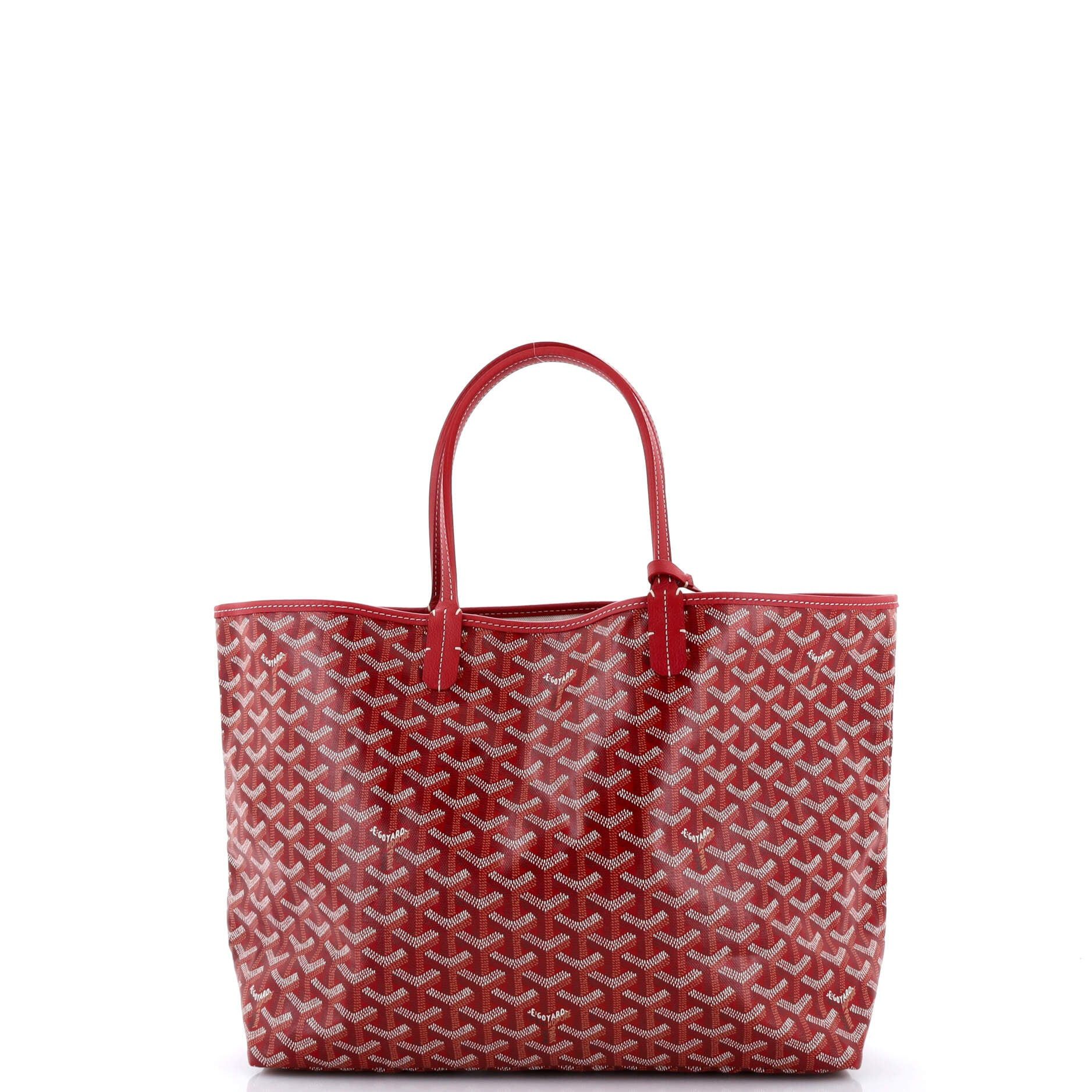 Goyard Saint Louis Tote Size ONE SIZE - 4 Thumbnail