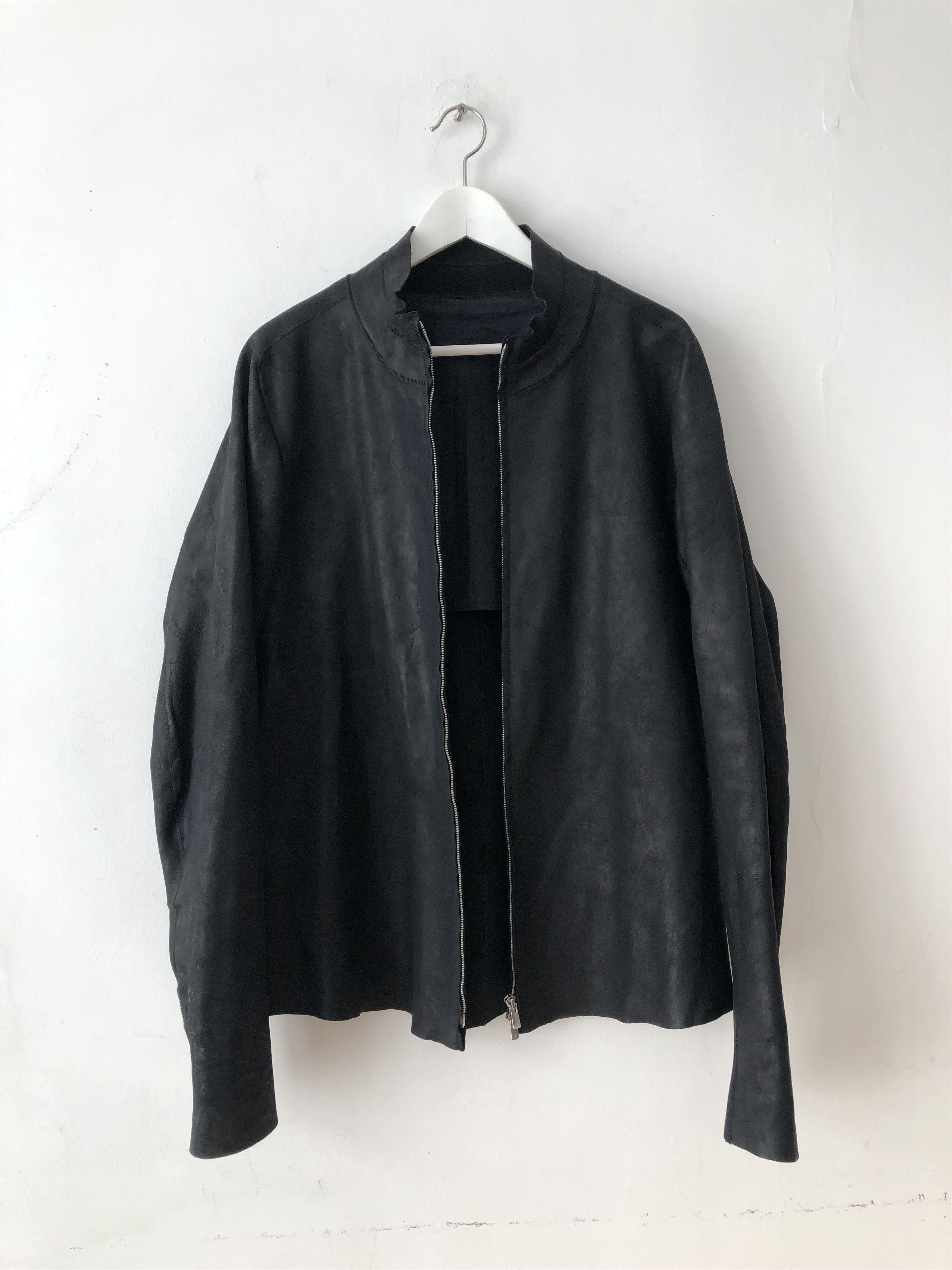 A1923 Horse Leather Jacket | Grailed