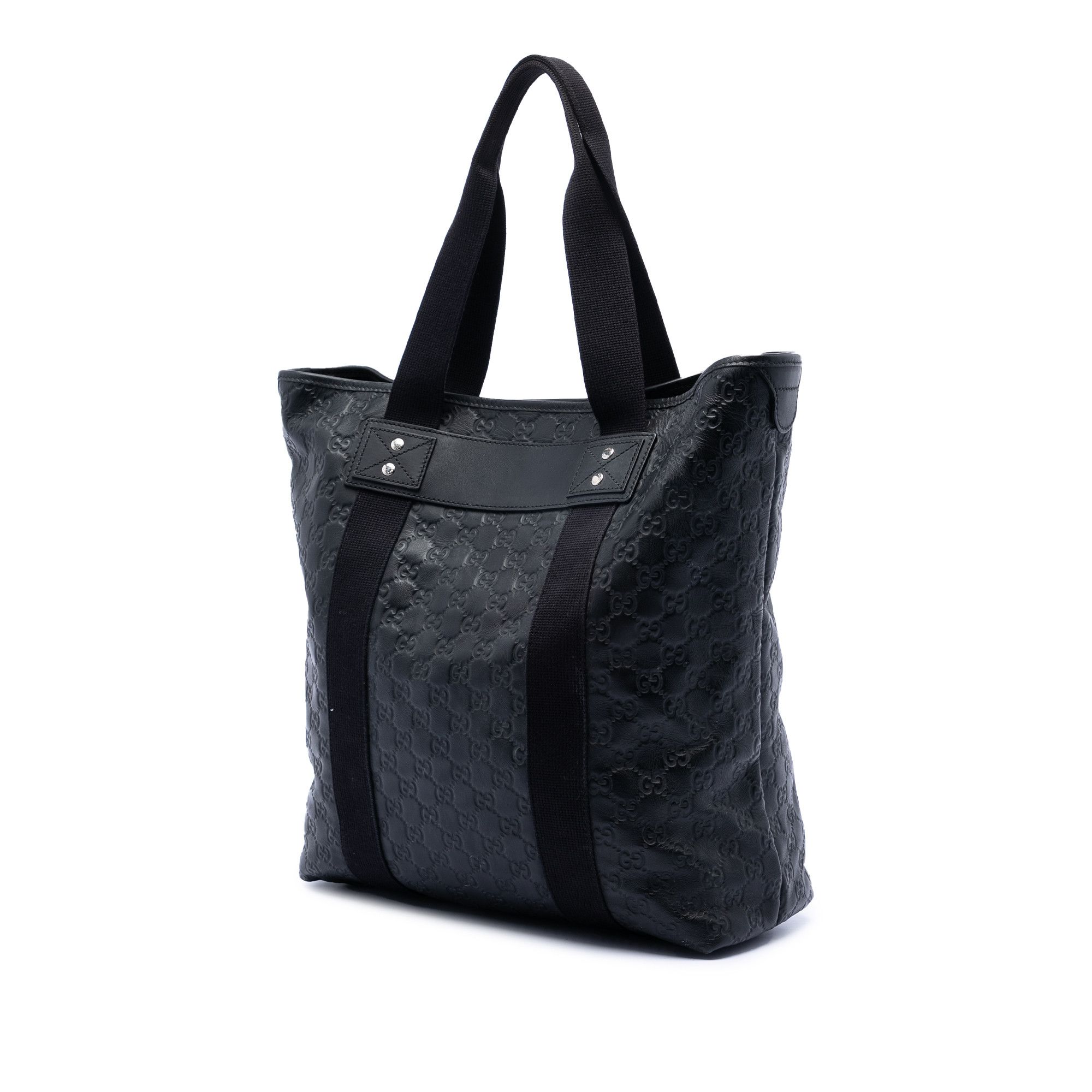 Gucci Gucci Guccissima Web Tote Size ONE SIZE - 2 Thumbnail