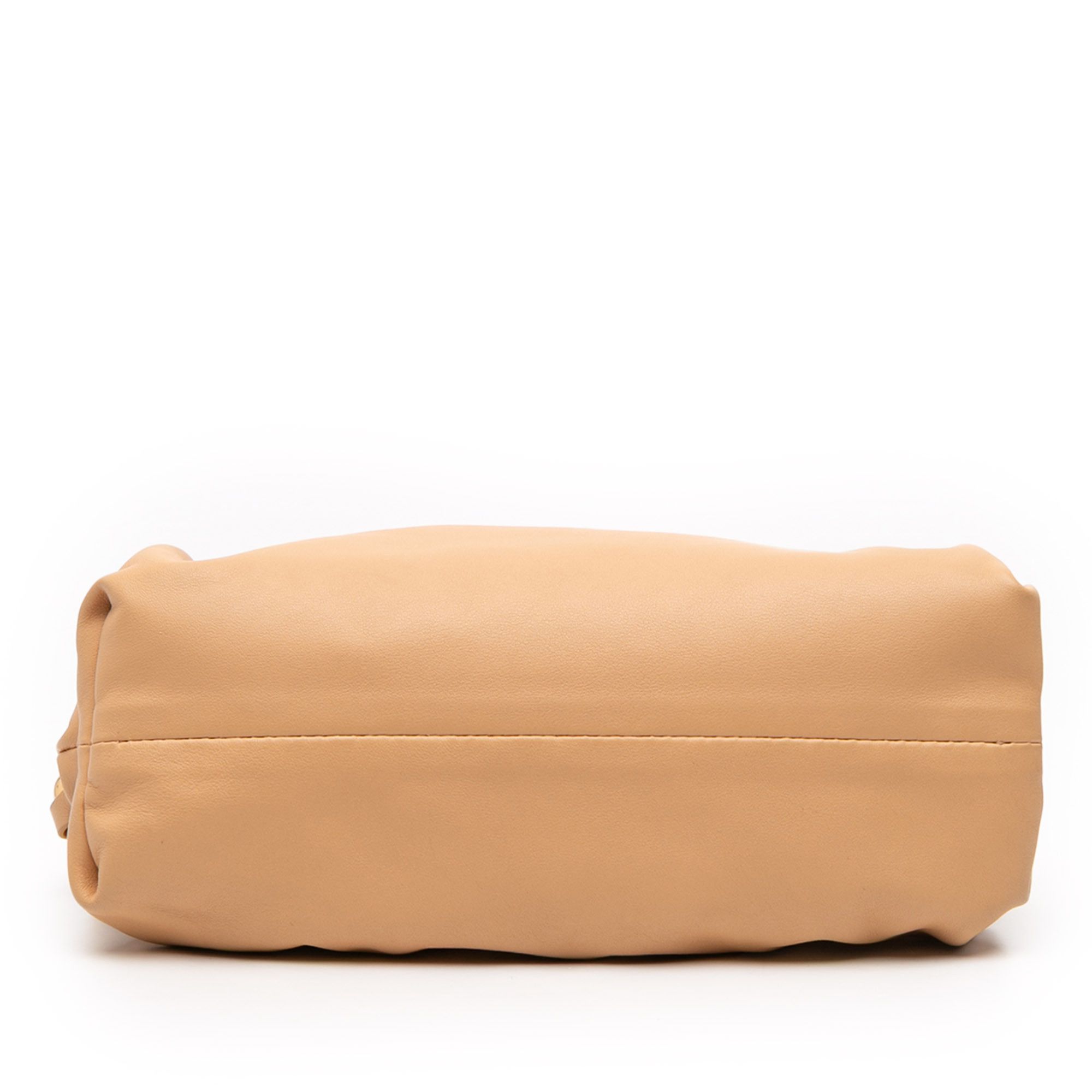 Bottega Veneta Bottega Veneta Small Lambskin Chain Pouch Size ONE SIZE - 3 Thumbnail