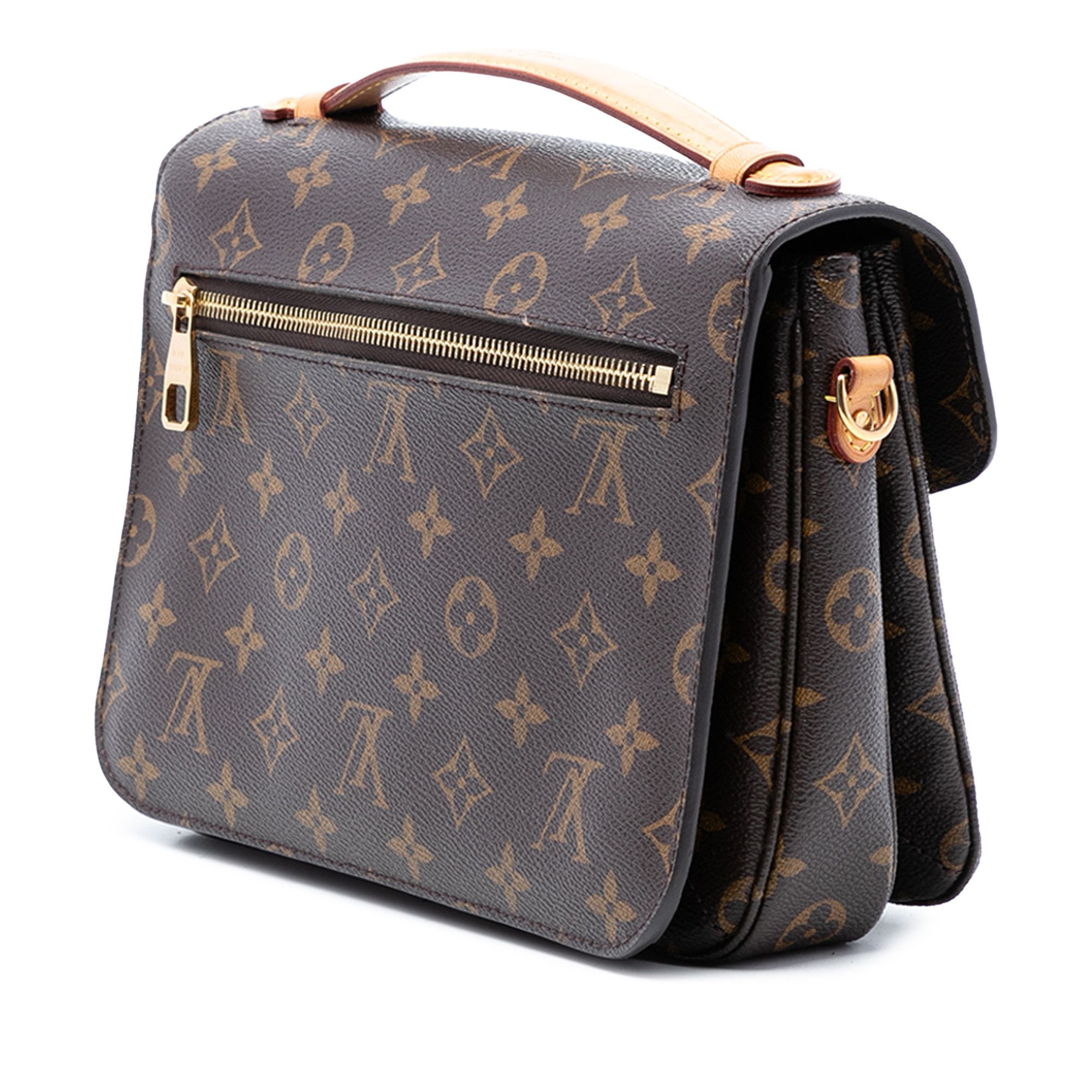 Louis Vuitton Louis Vuitton Monogram Pochette Metis Size ONE SIZE - 2 Thumbnail