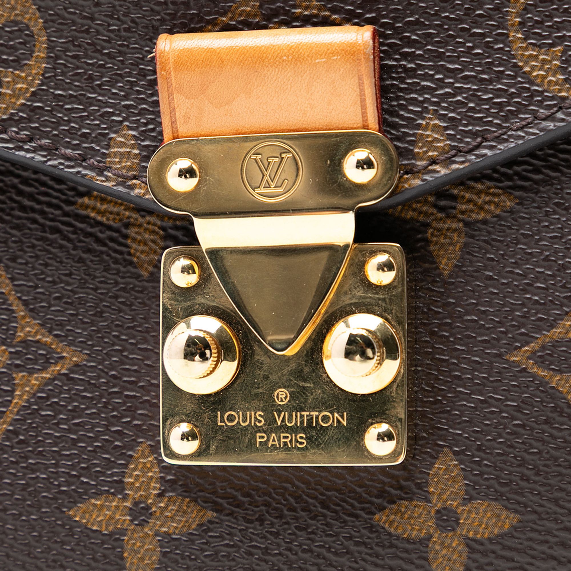 Louis Vuitton Louis Vuitton Monogram Pochette Metis Size ONE SIZE - 5 Thumbnail