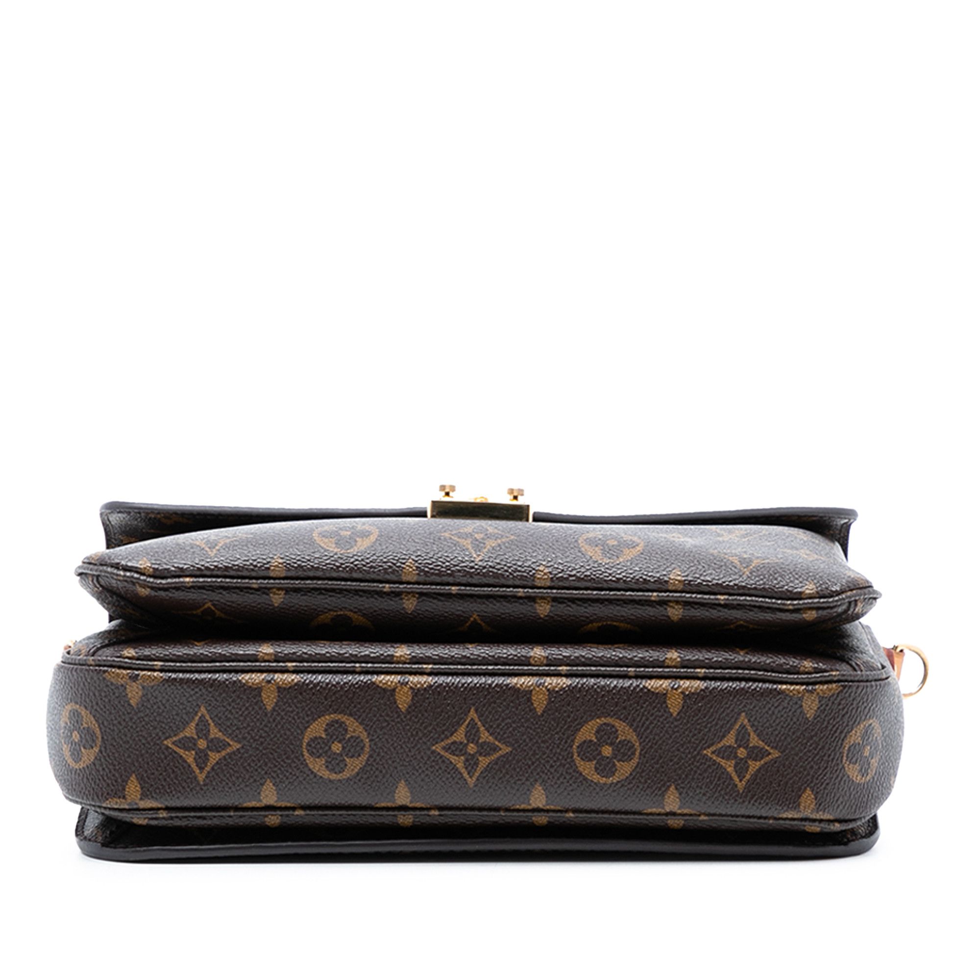 Louis Vuitton Louis Vuitton Monogram Pochette Metis Size ONE SIZE - 3 Thumbnail