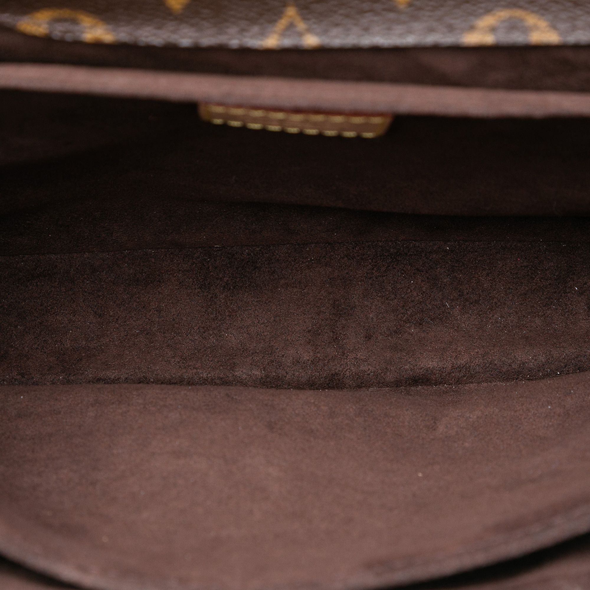 Louis Vuitton Louis Vuitton Monogram Pochette Metis Size ONE SIZE - 4 Thumbnail