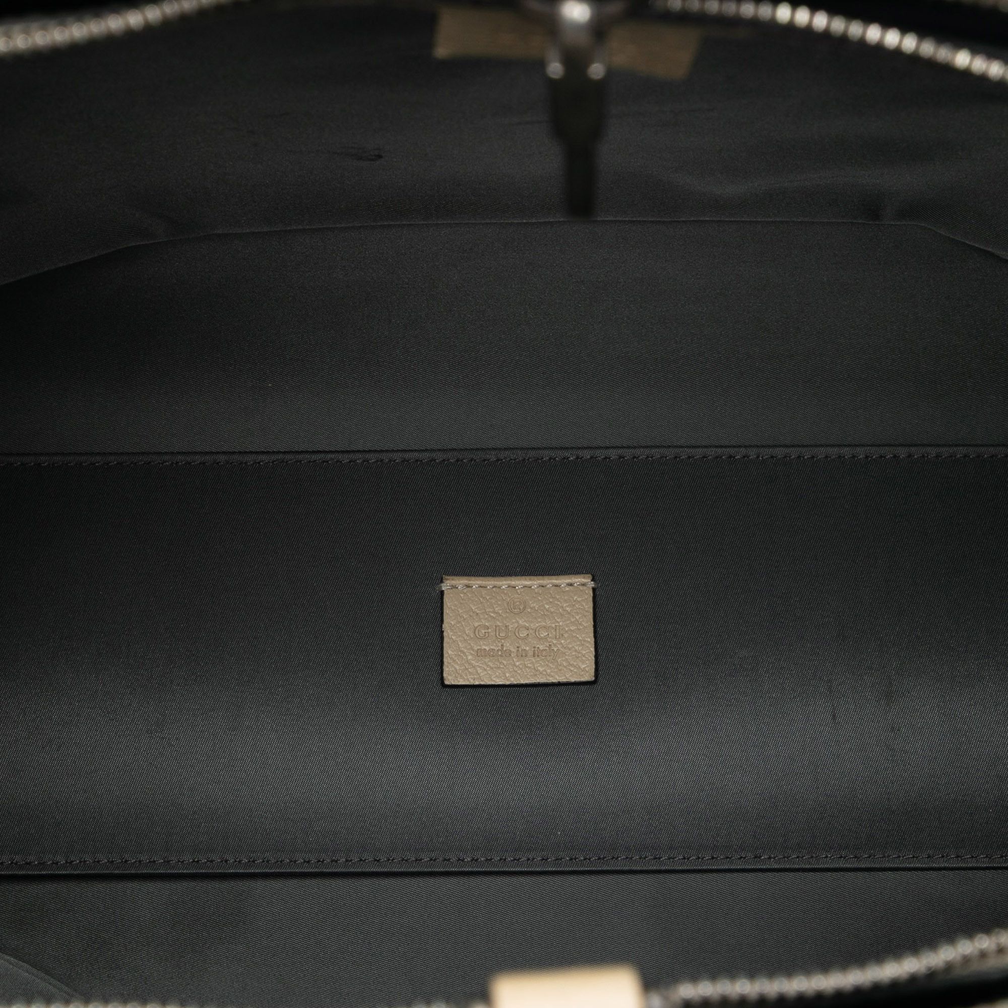 Gucci Gucci Medium GG Nylon Off the Grid Convertible Tote Size ONE SIZE - 4 Thumbnail