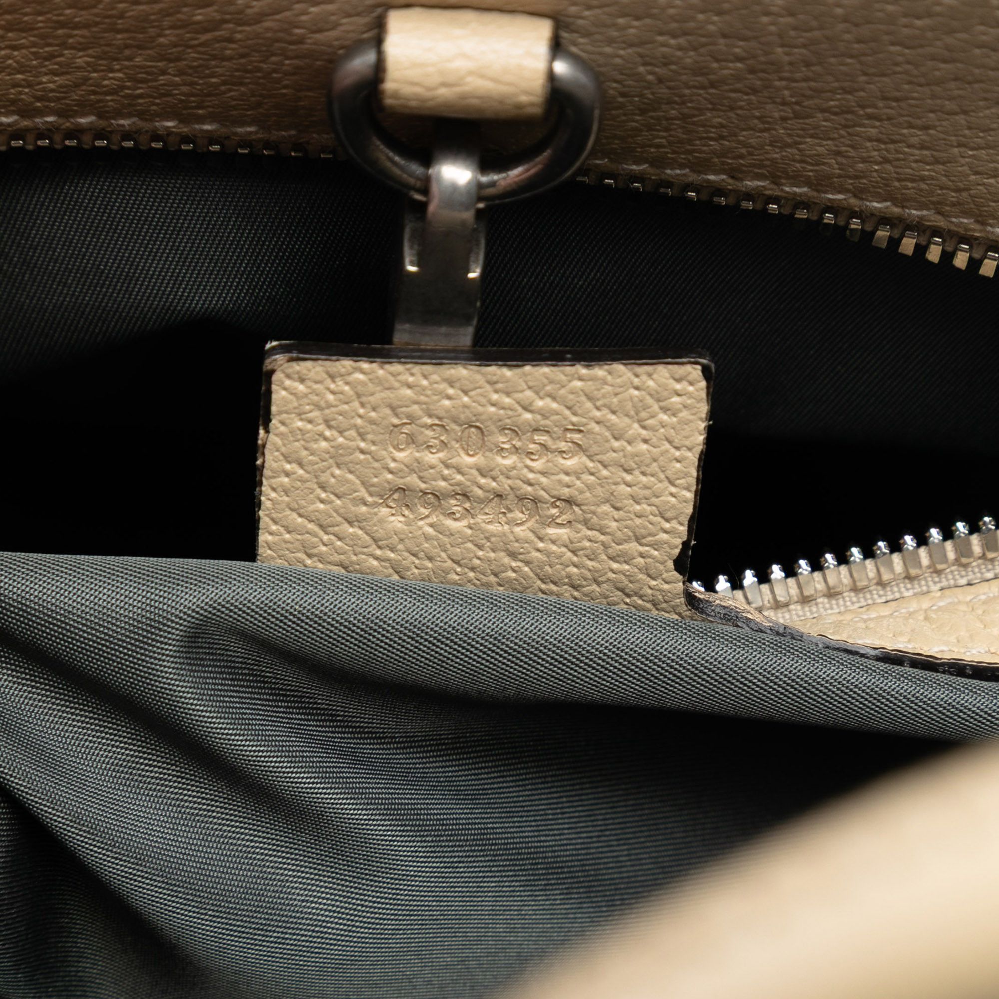 Gucci Gucci Medium GG Nylon Off the Grid Convertible Tote Size ONE SIZE - 6 Thumbnail