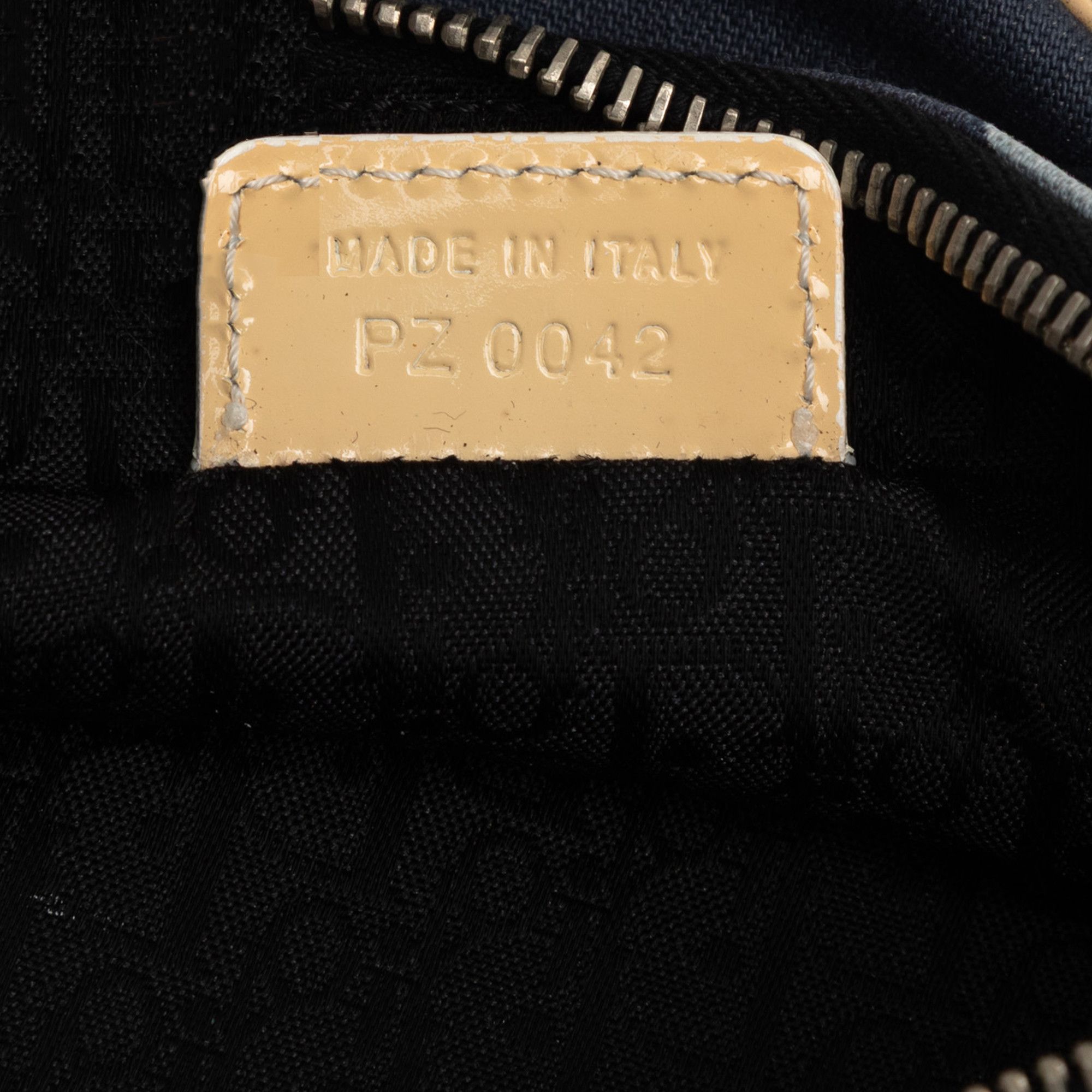 Dior Dior Mini Canvas Camouflage Saddle Pochette Size ONE SIZE - 6 Thumbnail