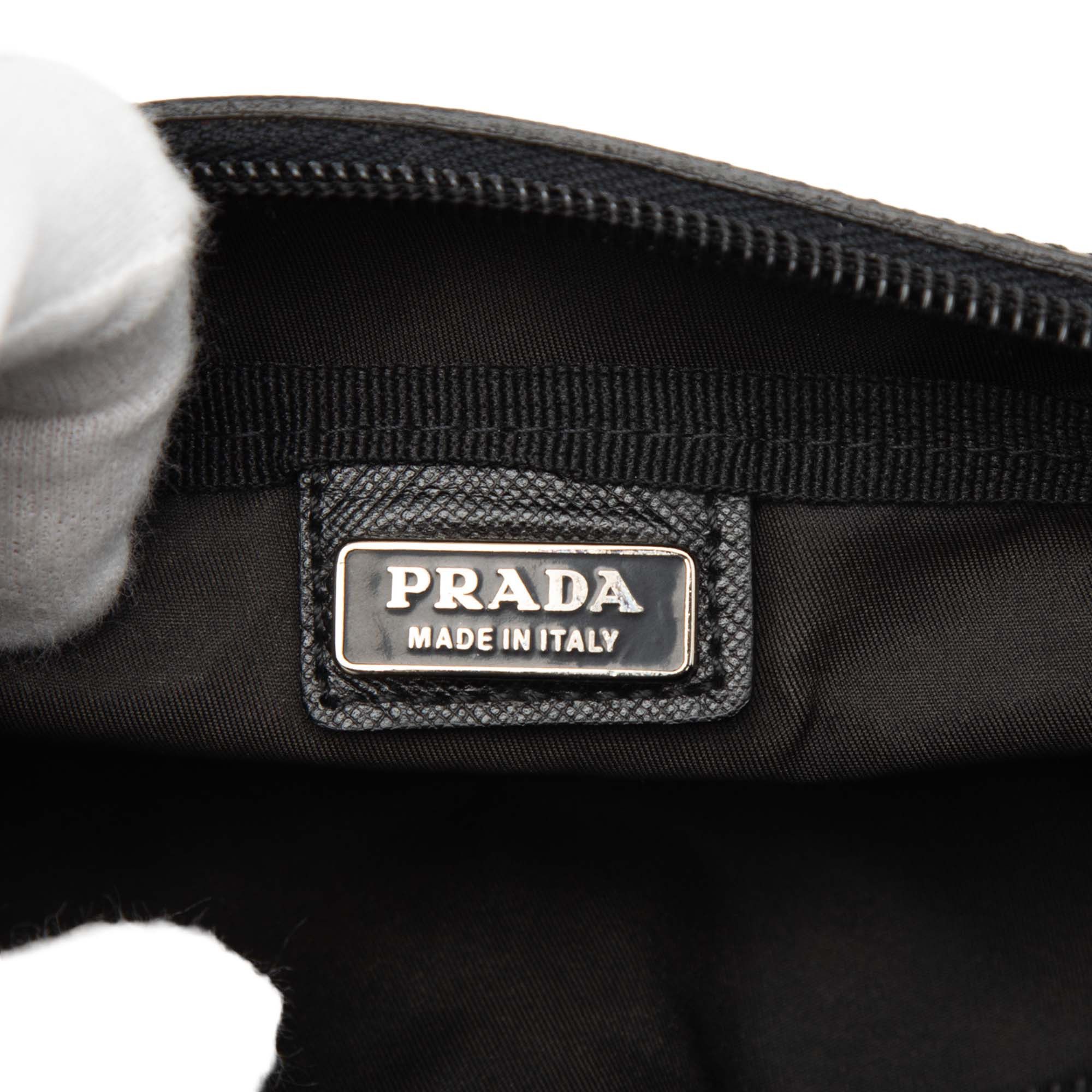 Prada Prada Tessuto Pouch Size ONE SIZE - 5 Thumbnail