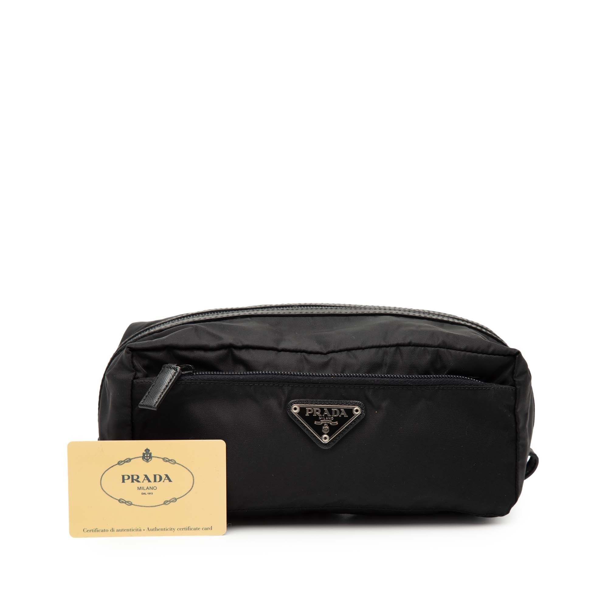 Prada Prada Tessuto Pouch Size ONE SIZE - 7 Thumbnail