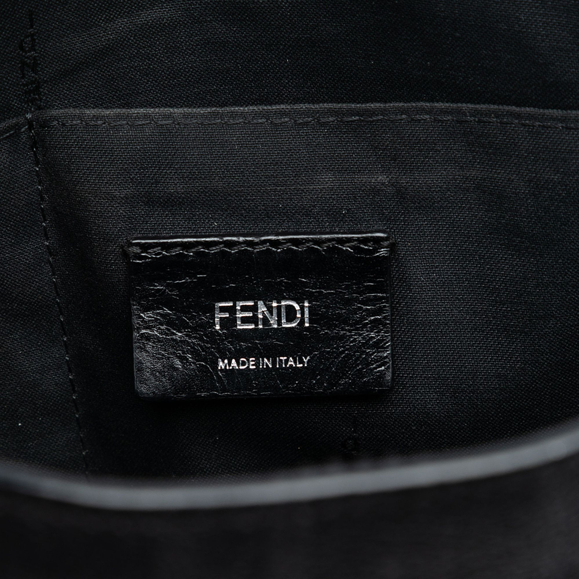 Fendi Fendi Zucca Spalmati Ombre Crossbody Size ONE SIZE - 5 Thumbnail