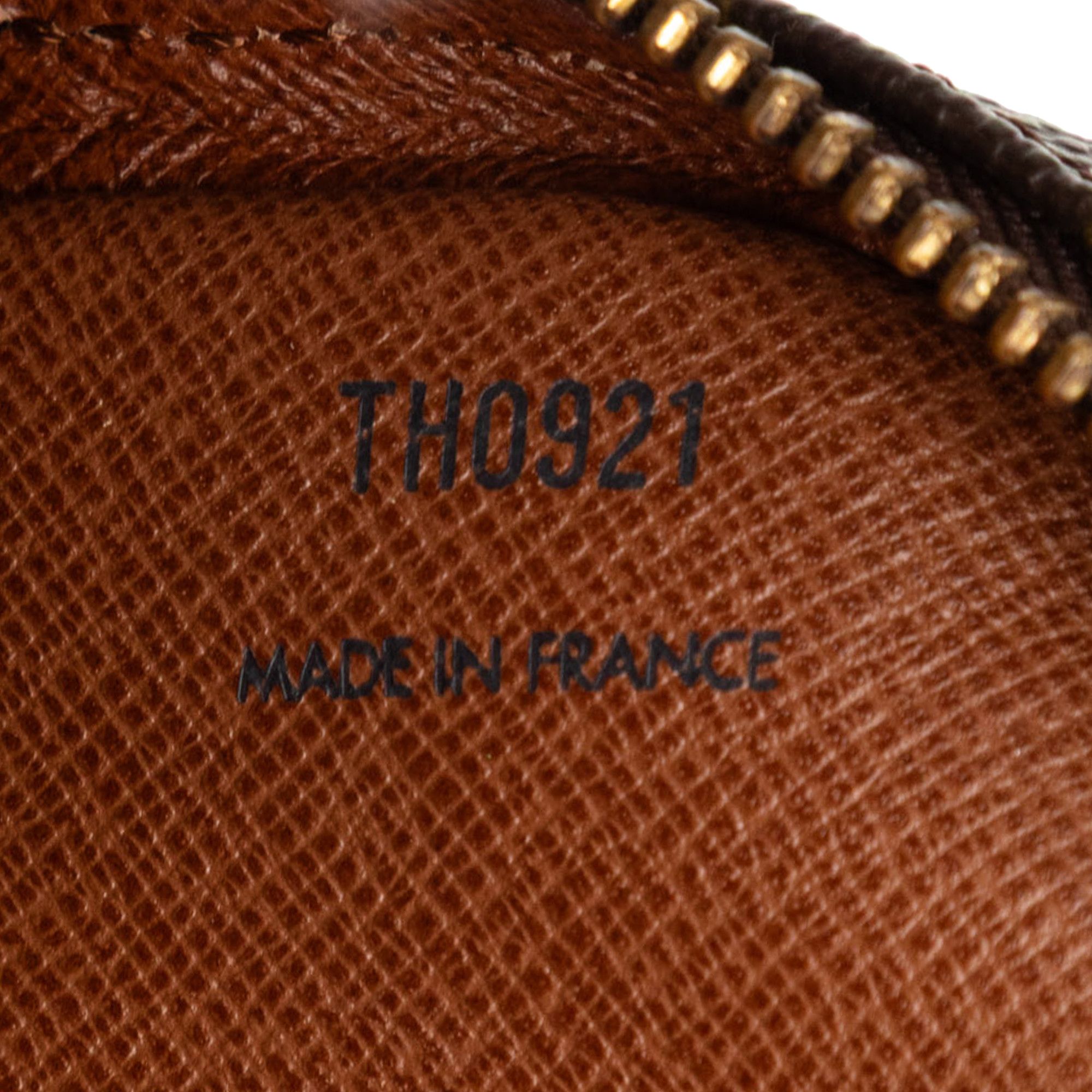 Louis Vuitton Louis Vuitton Monogram Pochette Marly Bandouliere Size ONE SIZE - 6 Thumbnail