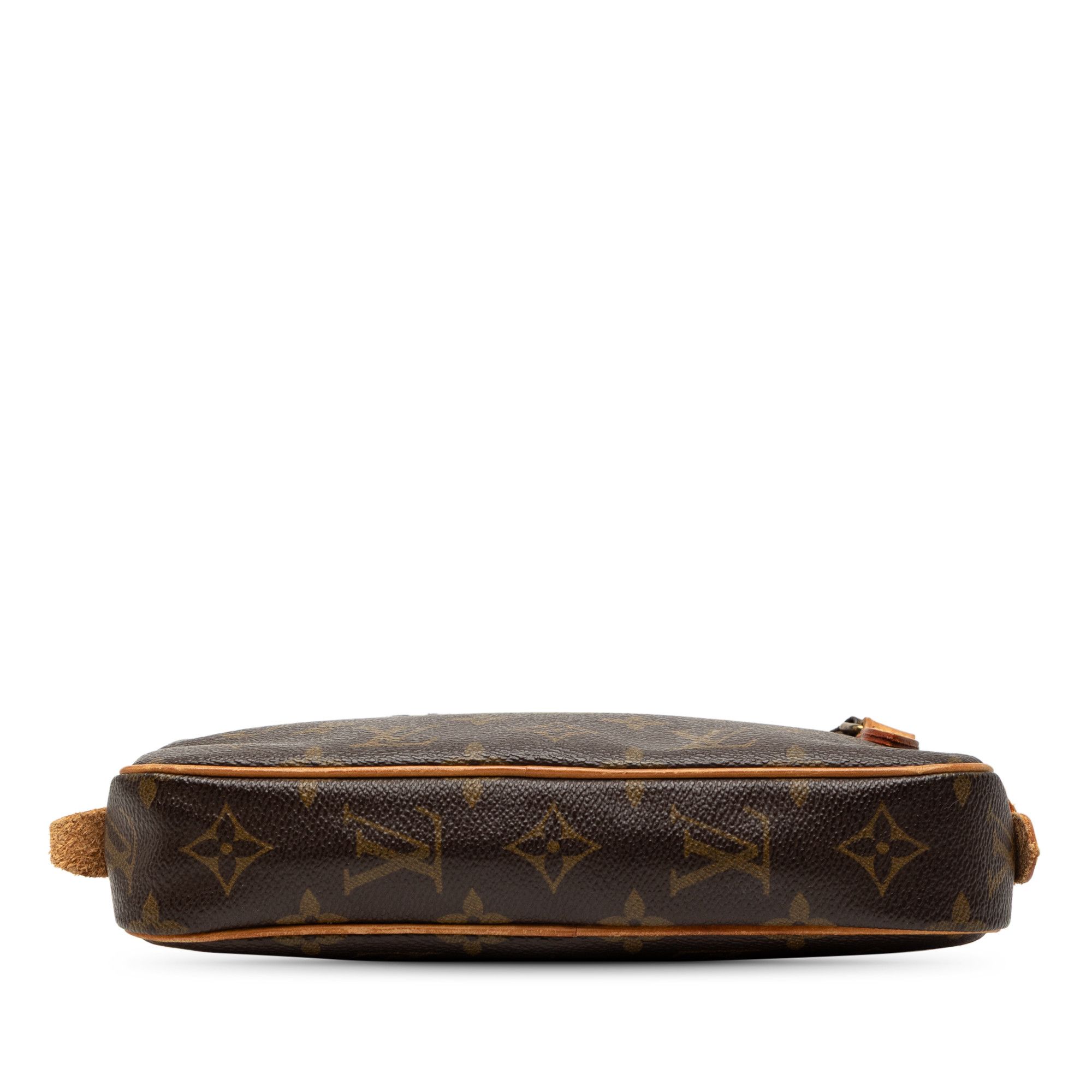 Louis Vuitton Louis Vuitton Monogram Pochette Marly Bandouliere Size ONE SIZE - 3 Thumbnail