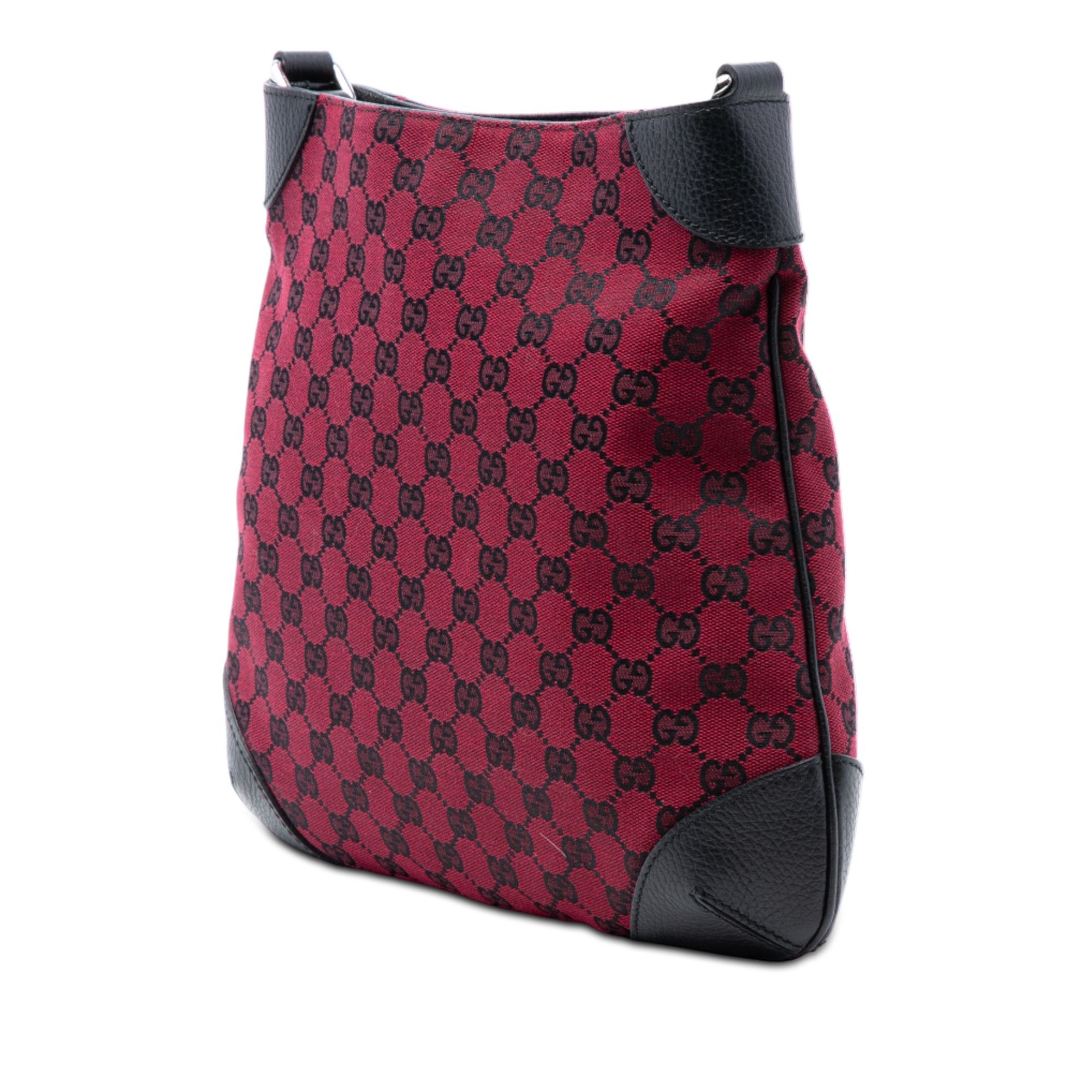 Gucci Gucci GG Canvas Shoulder Bag Size ONE SIZE - 2 Thumbnail