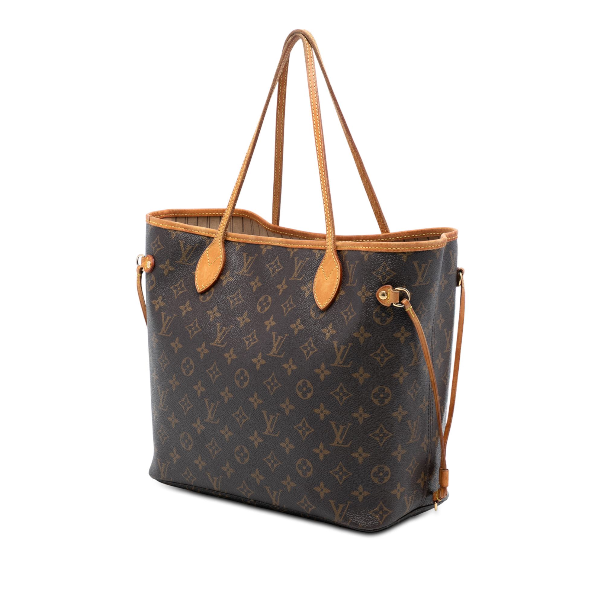 Louis Vuitton Louis Vuitton Monogram Neverfull MM Size ONE SIZE - 2 Thumbnail