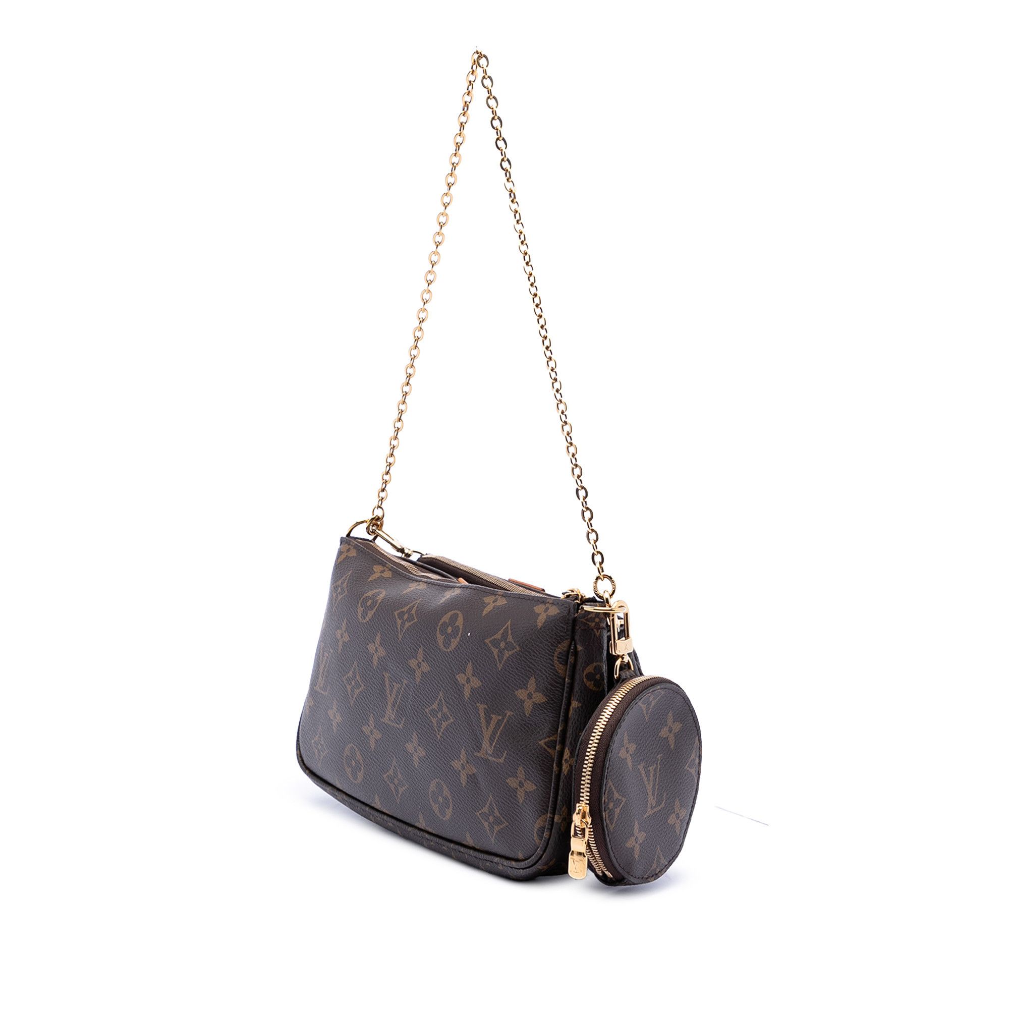 Louis Vuitton Louis Vuitton Monogram Multi Pochette Accessoires Size ONE SIZE - 2 Thumbnail