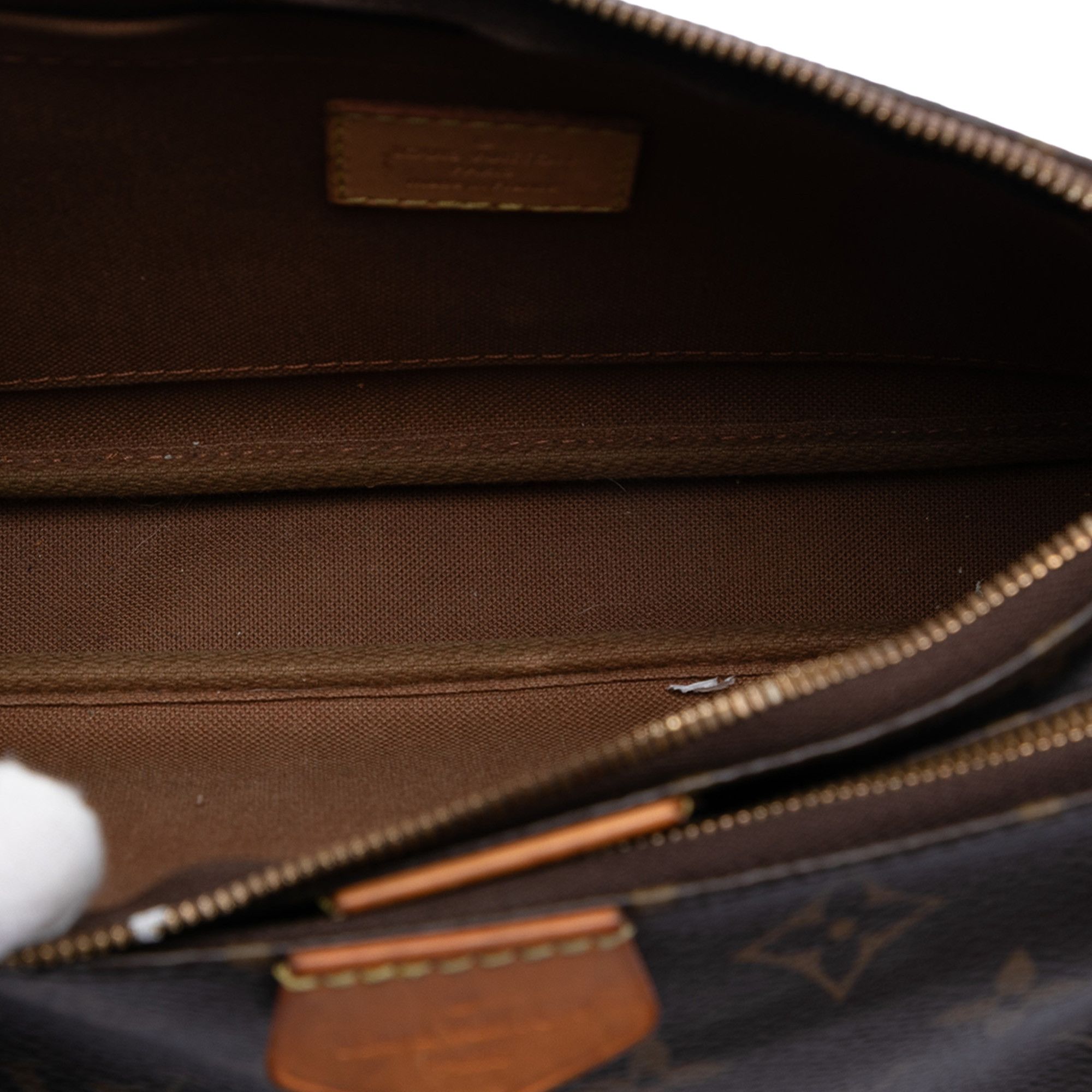 Louis Vuitton Louis Vuitton Monogram Multi Pochette Accessoires Size ONE SIZE - 4 Thumbnail