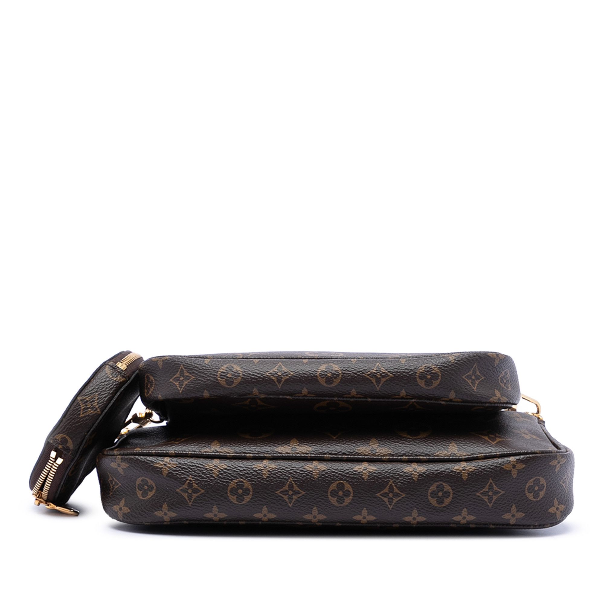 Louis Vuitton Louis Vuitton Monogram Multi Pochette Accessoires Size ONE SIZE - 3 Thumbnail
