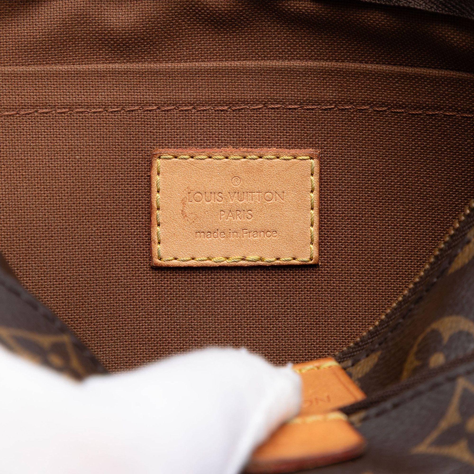 Louis Vuitton Louis Vuitton Monogram Multi Pochette Accessoires Size ONE SIZE - 5 Thumbnail
