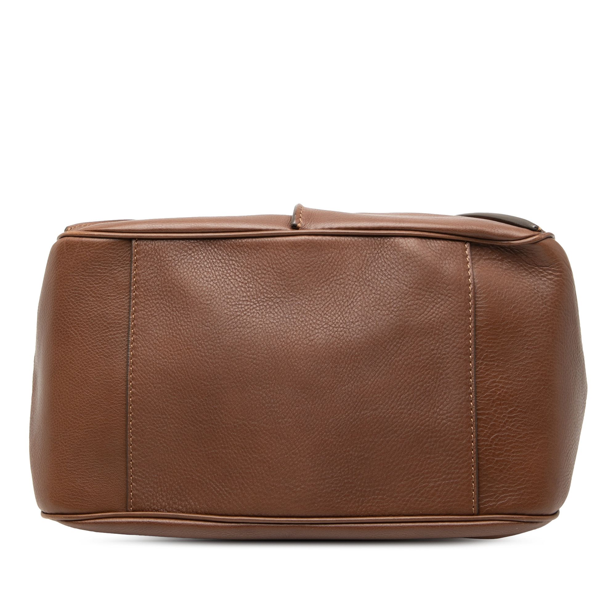 Celine Celine Leather Handbag Size ONE SIZE - 3 Thumbnail