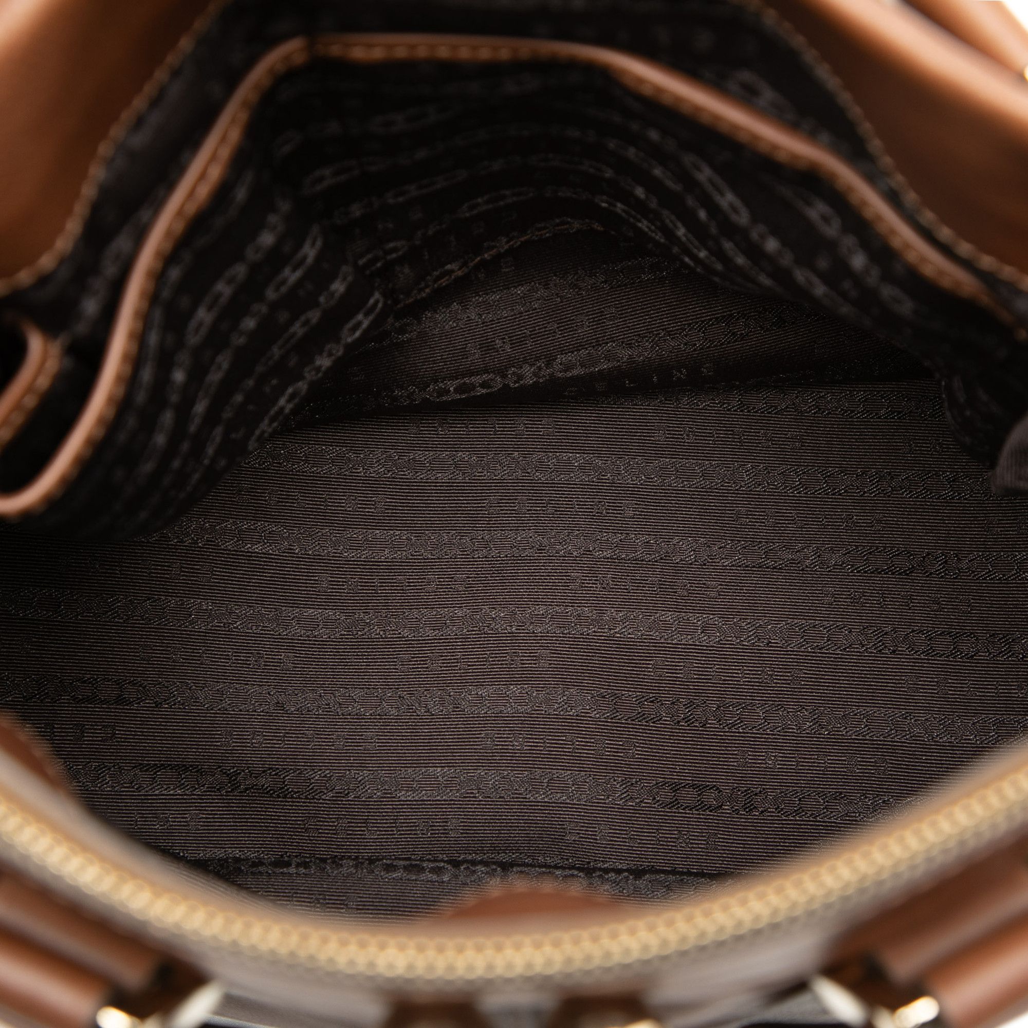 Celine Celine Leather Handbag Size ONE SIZE - 4 Thumbnail