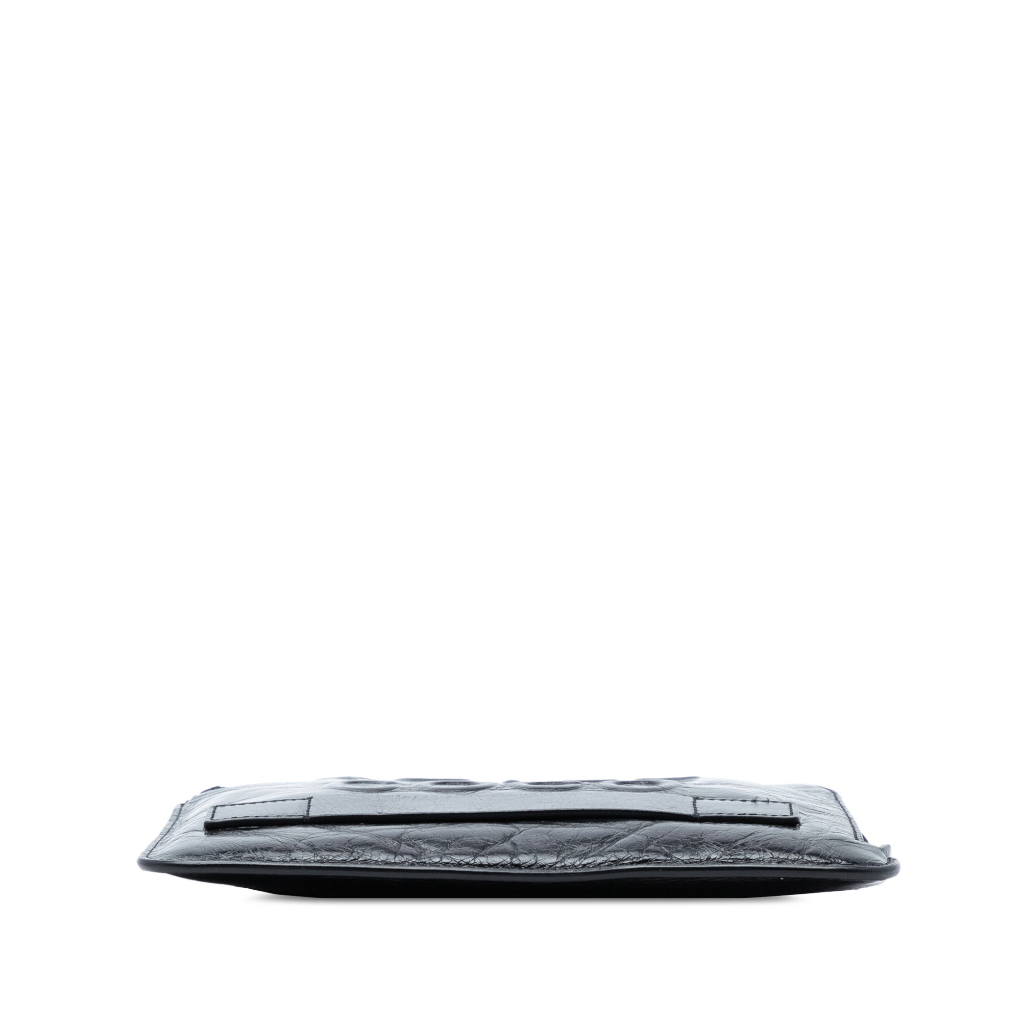 Chanel Chanel Aged Calfskin Votez Coco Clutch Size ONE SIZE - 3 Thumbnail