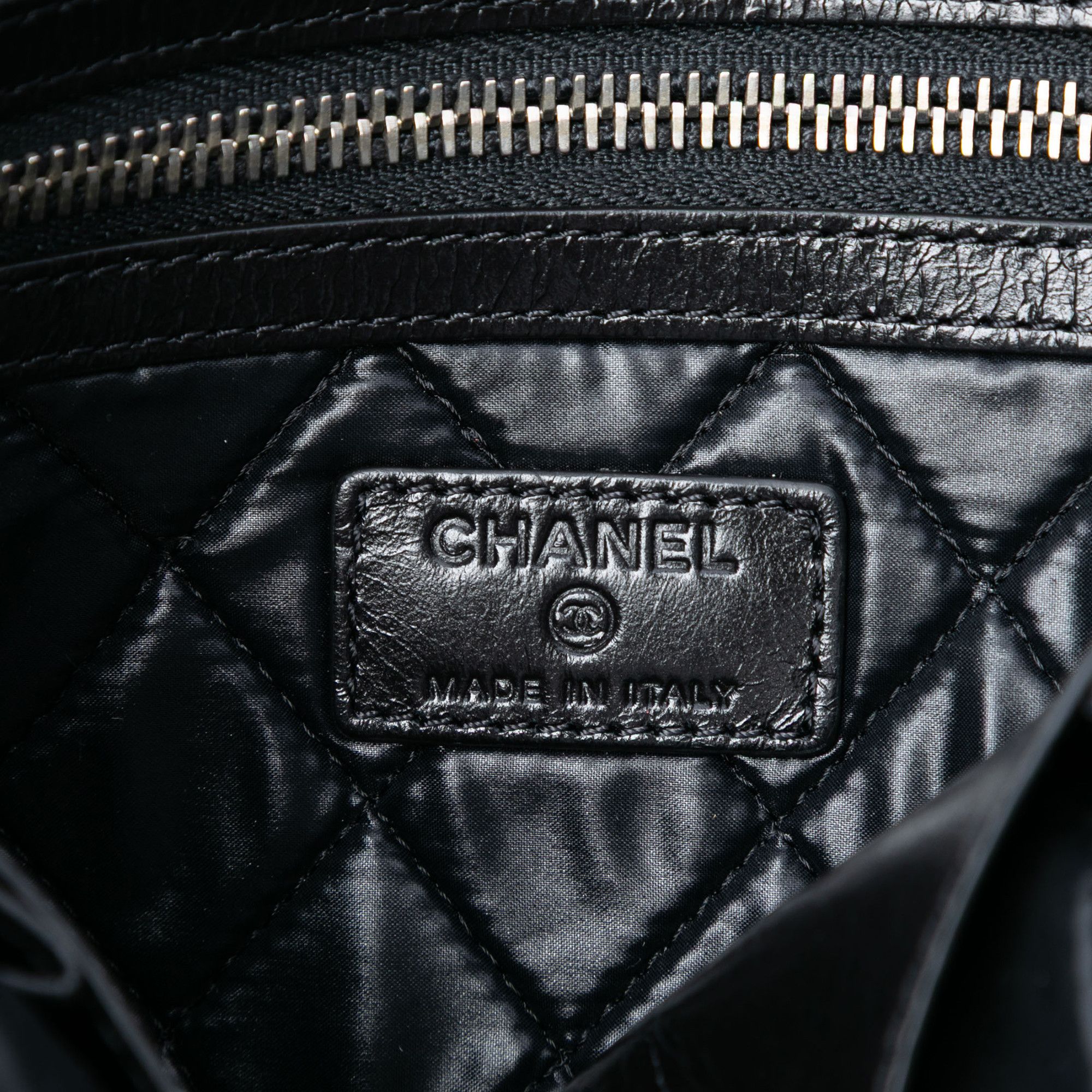 Chanel Chanel Aged Calfskin Votez Coco Clutch Size ONE SIZE - 5 Thumbnail
