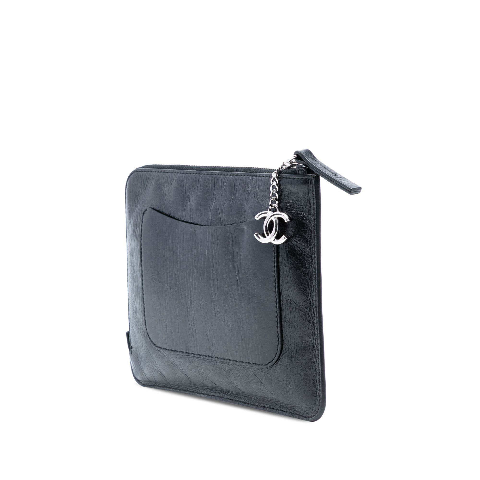 Chanel Chanel Aged Calfskin Votez Coco Clutch Size ONE SIZE - 2 Thumbnail