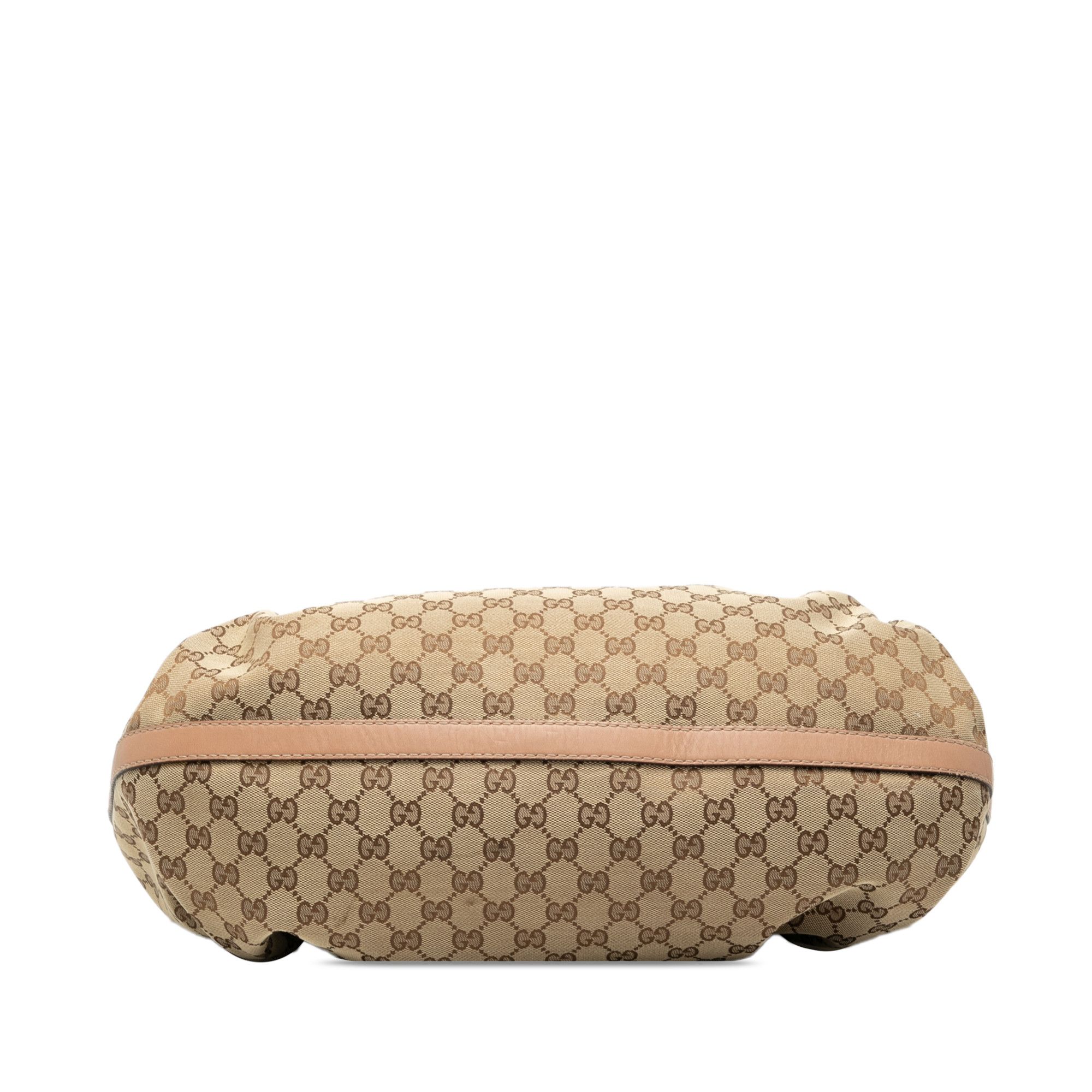 Gucci Gucci Large GG Canvas Scarlett Tote Size ONE SIZE - 3 Thumbnail