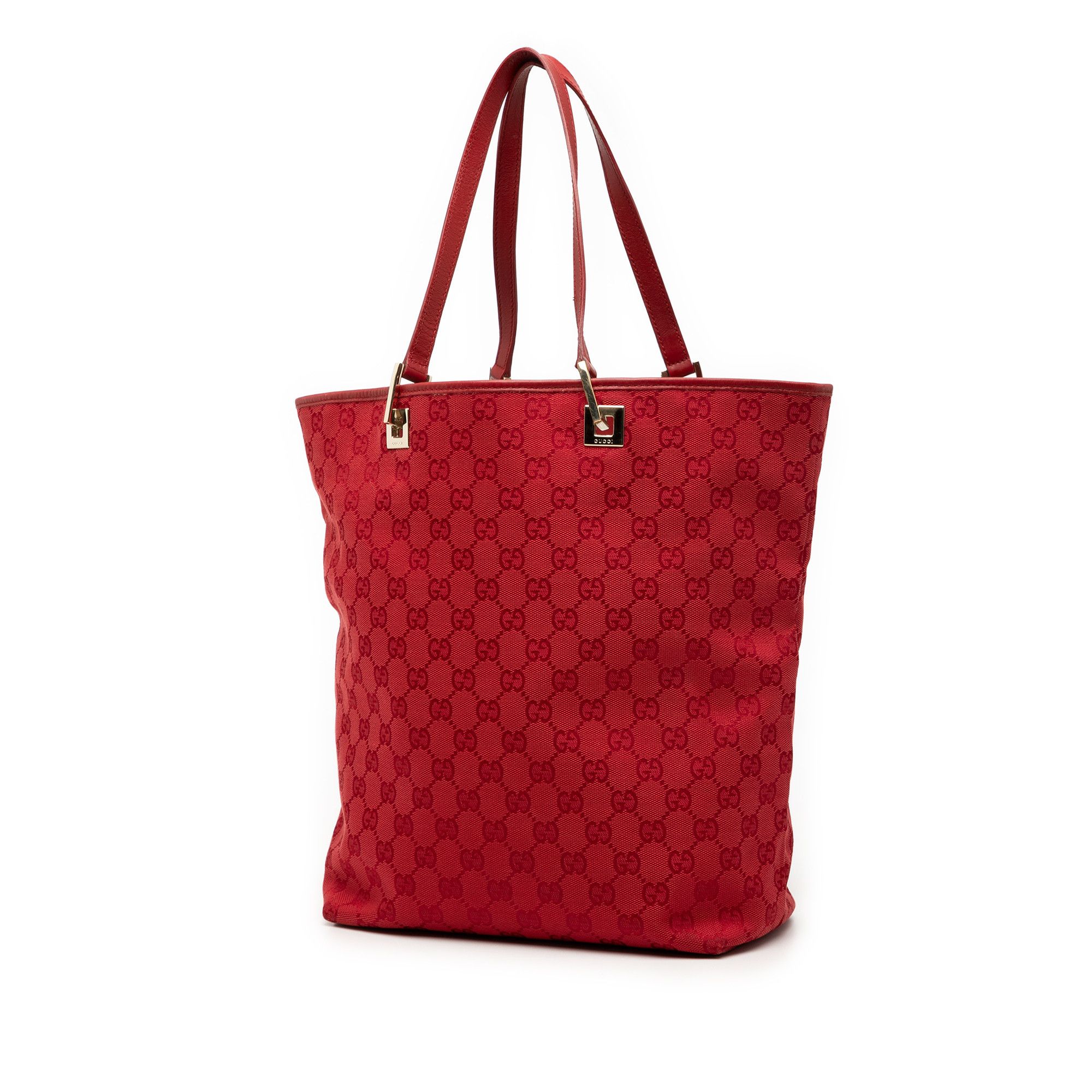 Gucci Gucci GG Canvas Tote Size ONE SIZE - 2 Thumbnail