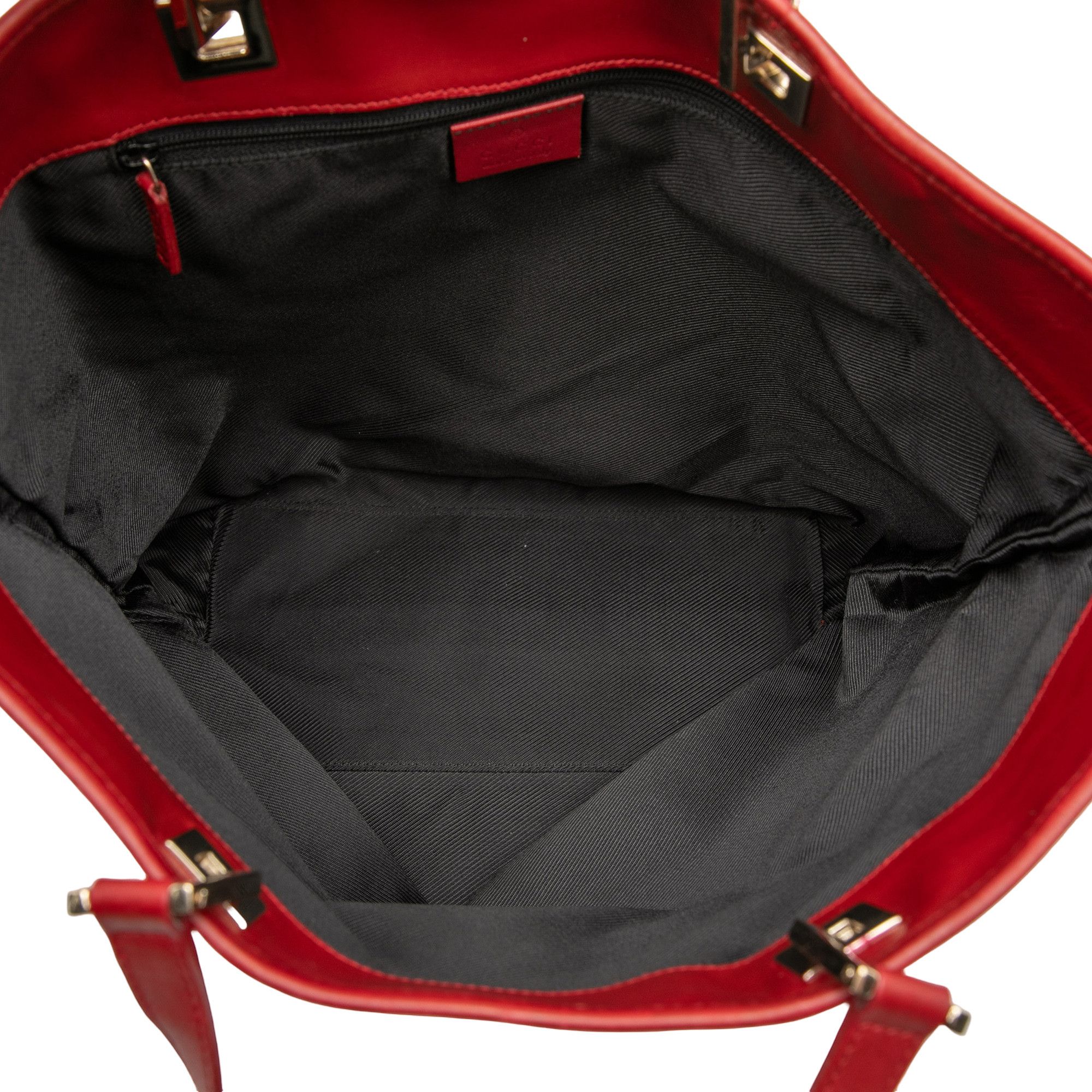 Gucci Gucci GG Canvas Tote Size ONE SIZE - 4 Thumbnail