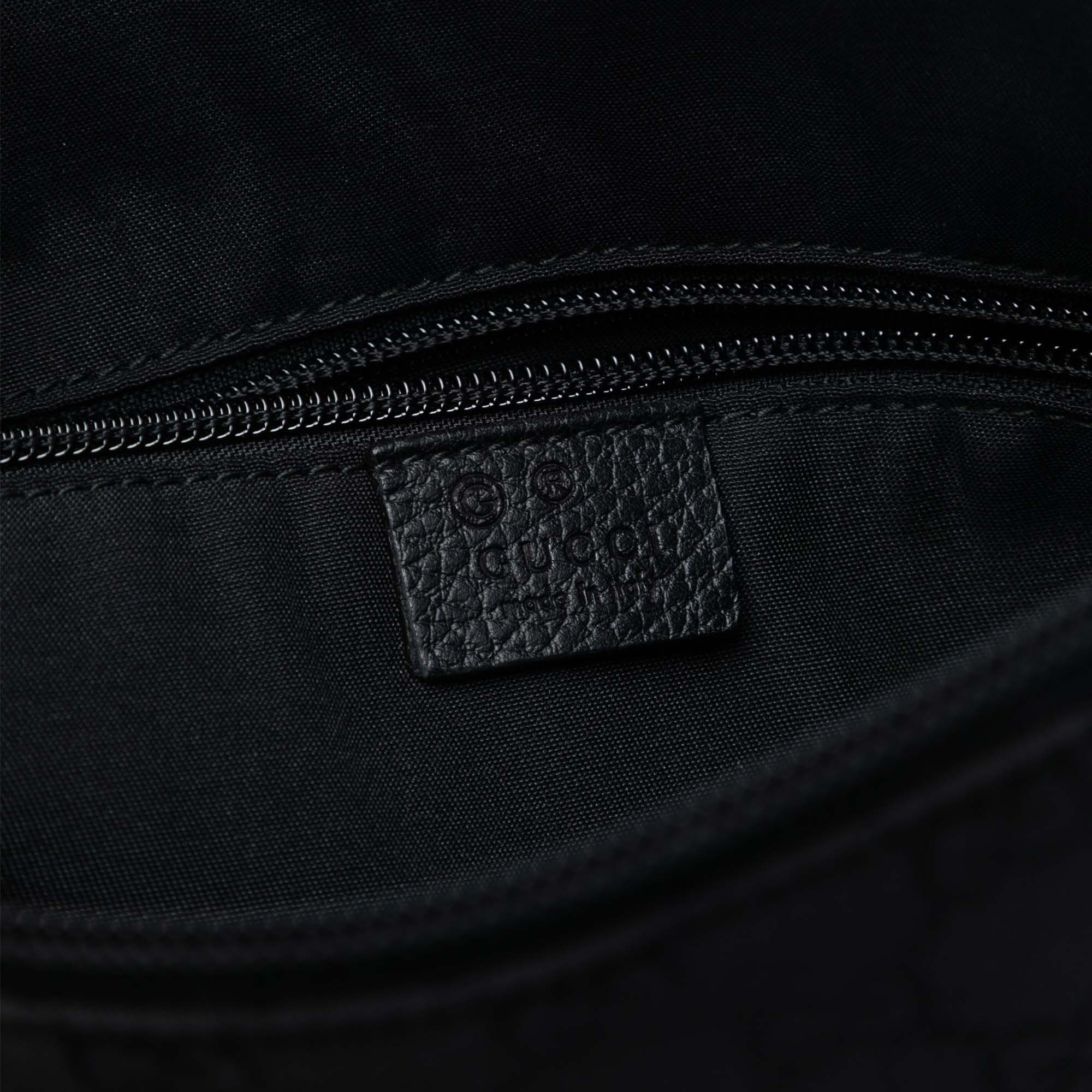 Gucci Gucci GG Canvas Flat Messenger Bag Size ONE SIZE - 5 Thumbnail