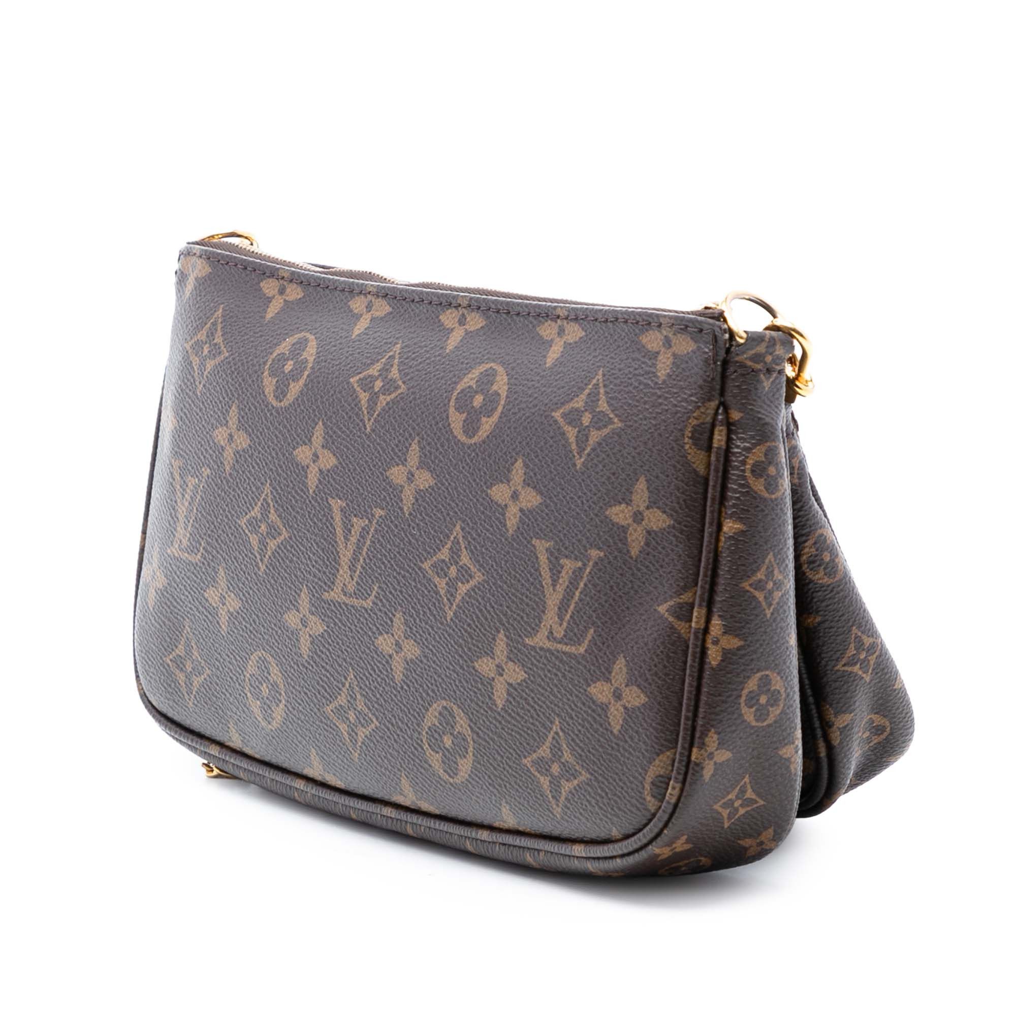 Louis Vuitton Louis Vuitton Monogram Multi Pochette Accessoires Size ONE SIZE - 2 Thumbnail