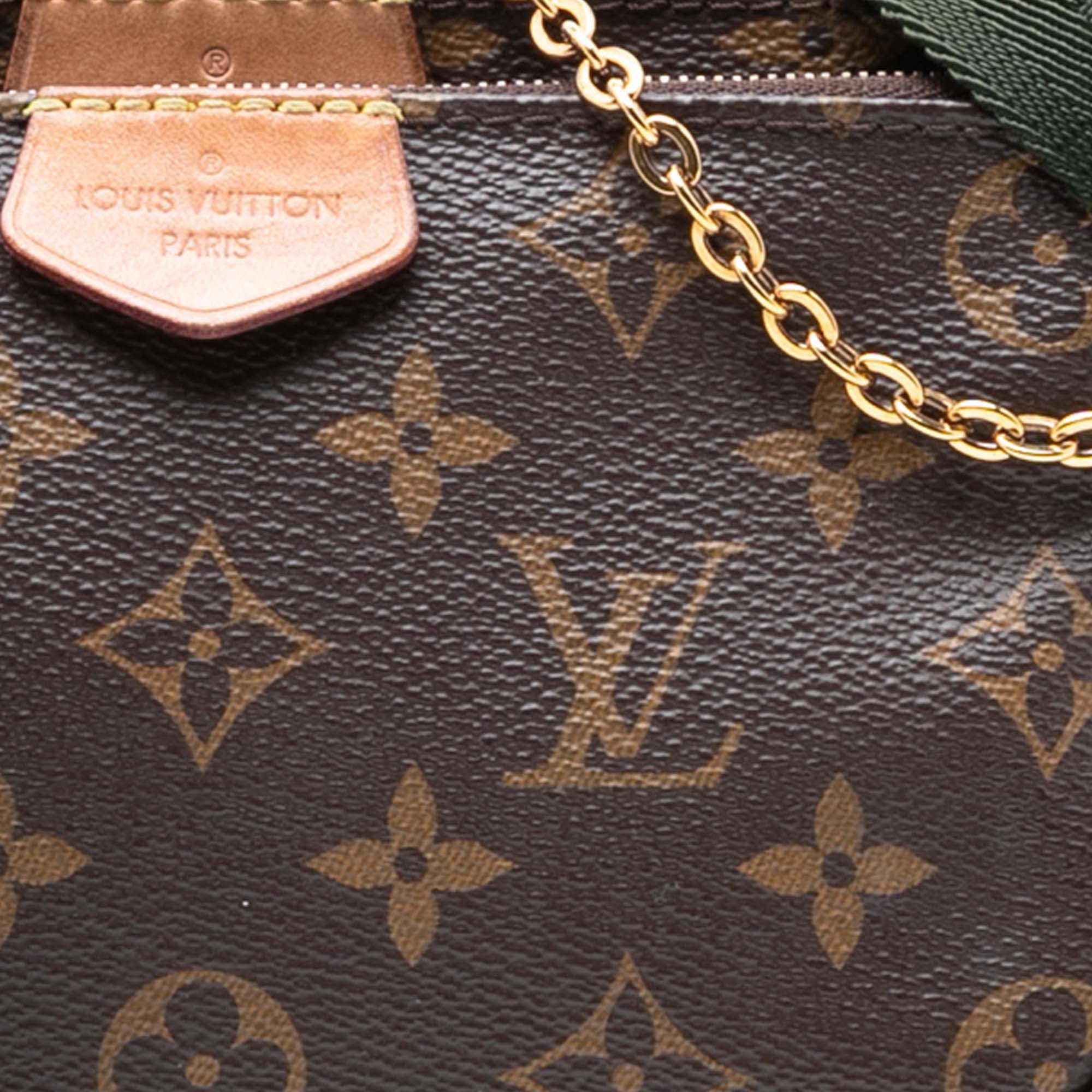 Louis Vuitton Louis Vuitton Monogram Multi Pochette Accessoires Size ONE SIZE - 7 Thumbnail