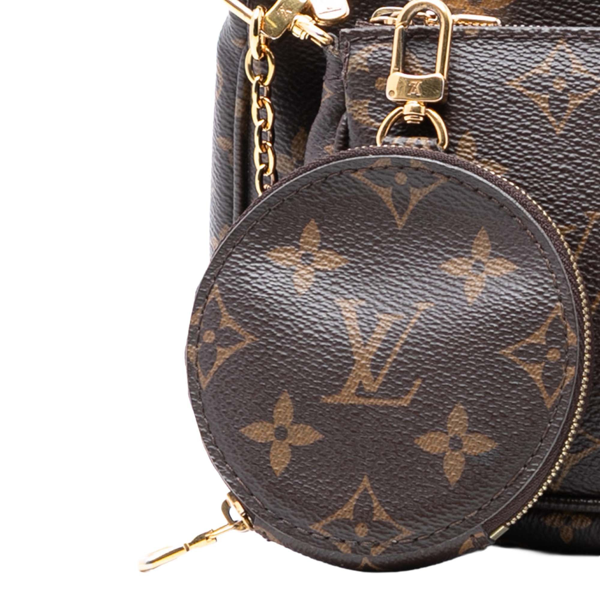 Louis Vuitton Louis Vuitton Monogram Multi Pochette Accessoires Size ONE SIZE - 8 Thumbnail