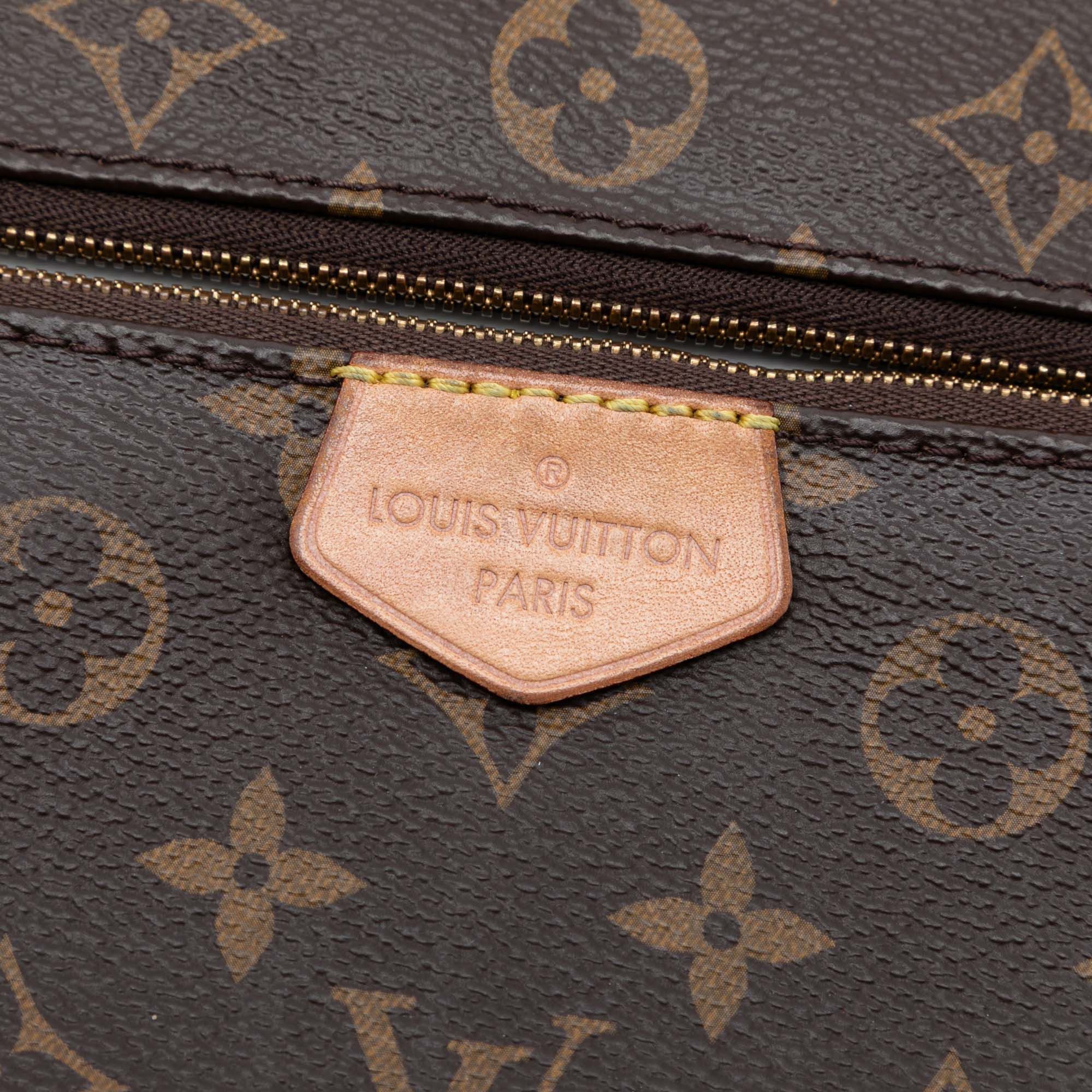 Louis Vuitton Louis Vuitton Monogram Multi Pochette Accessoires Size ONE SIZE - 6 Thumbnail